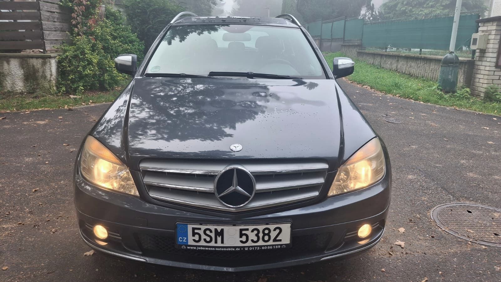 Mercedes-Benz Třídy C, na splátky všem TAŽNÉ - fotka 2