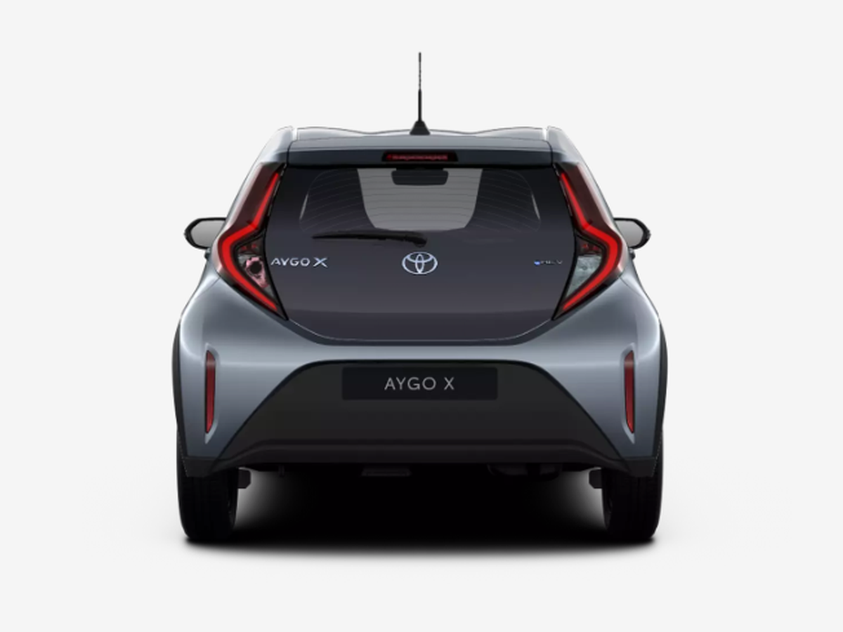 Toyota Aygo, 1.5HEV Active - fotka 4