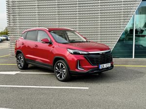 BAIC X35, ALL IN 1,5T 100 kW