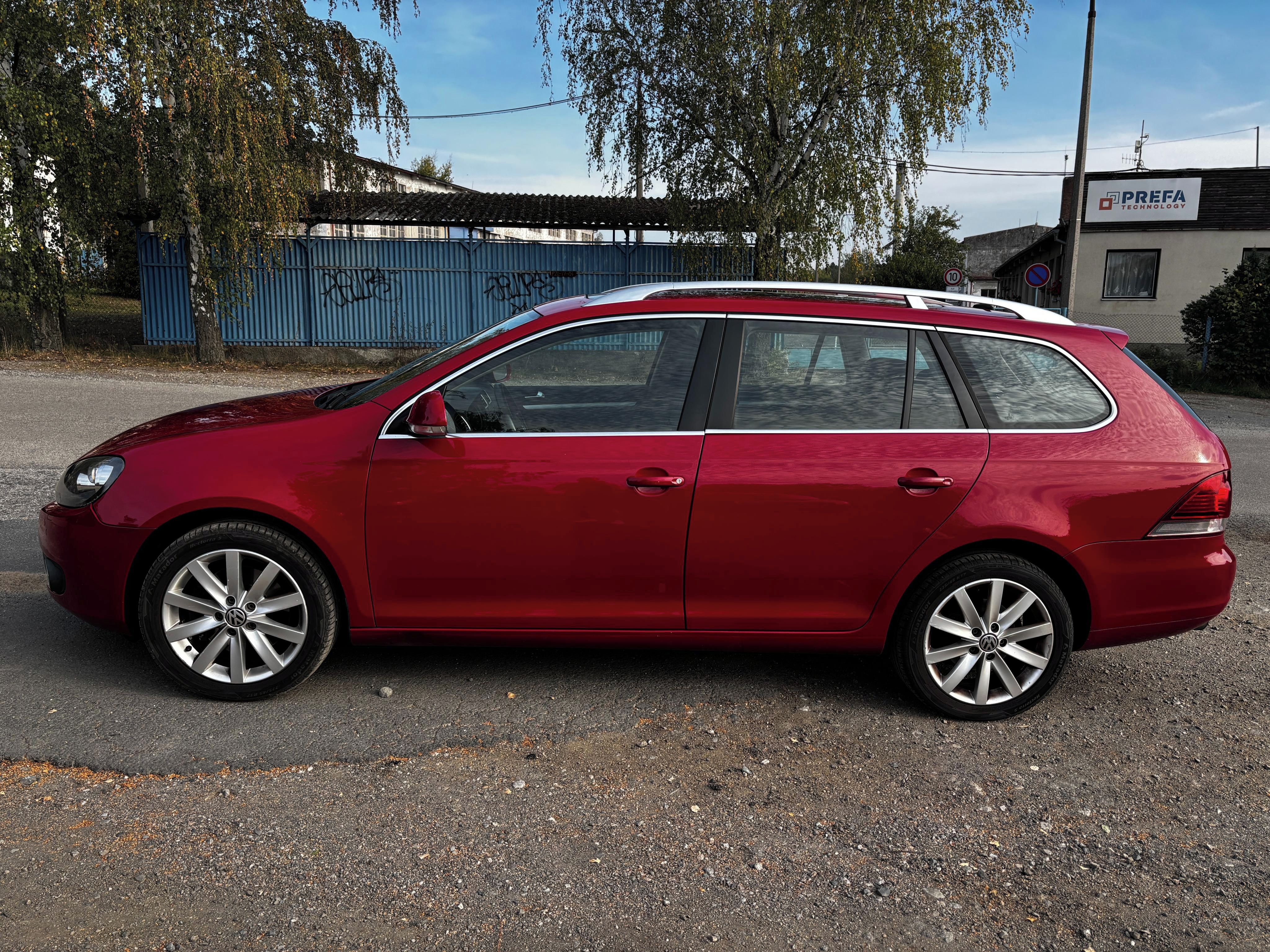 Volkswagen Golf - fotka 3