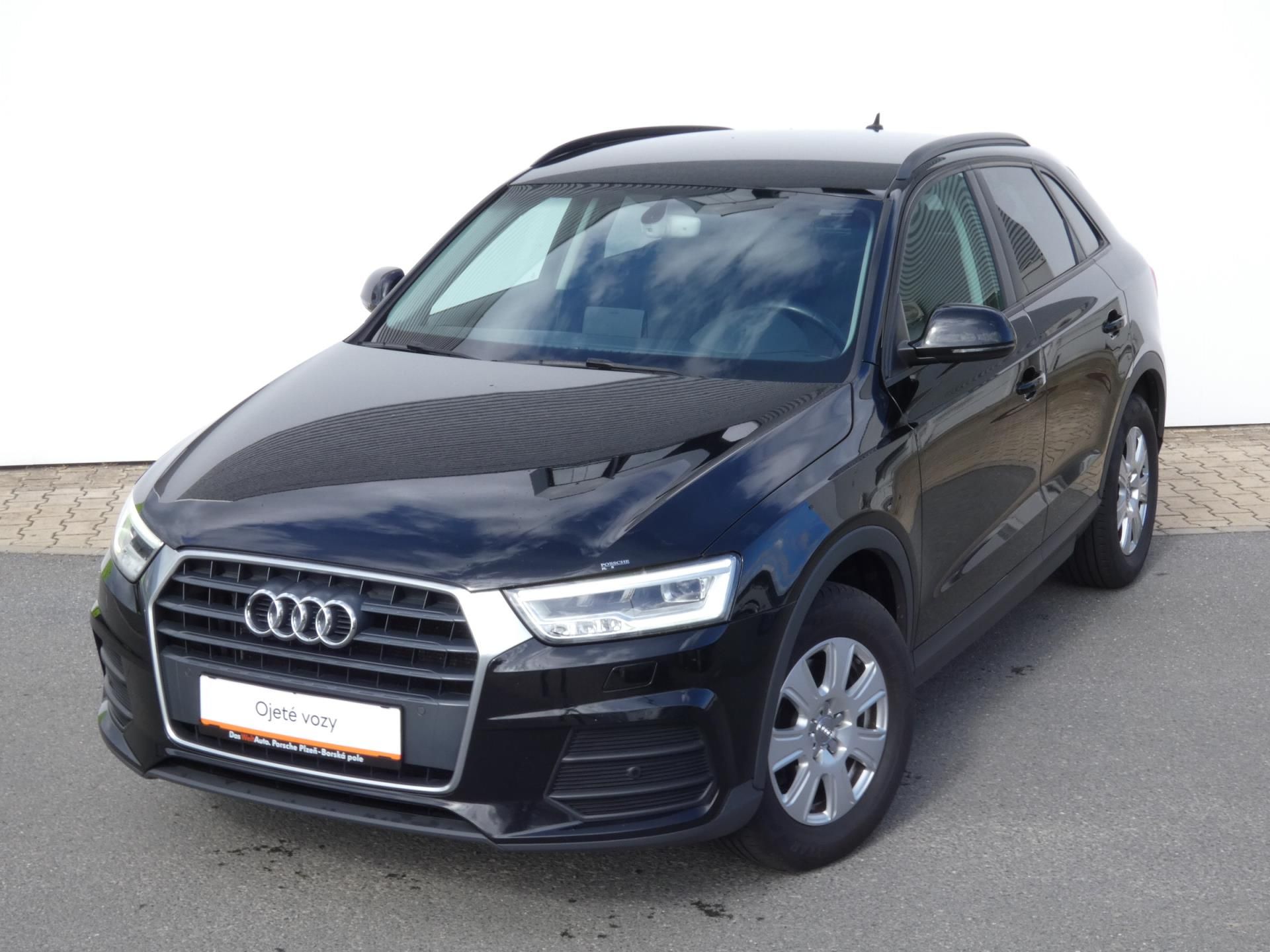 Audi Q3, 1,4 TFSI 110KW - fotka 6