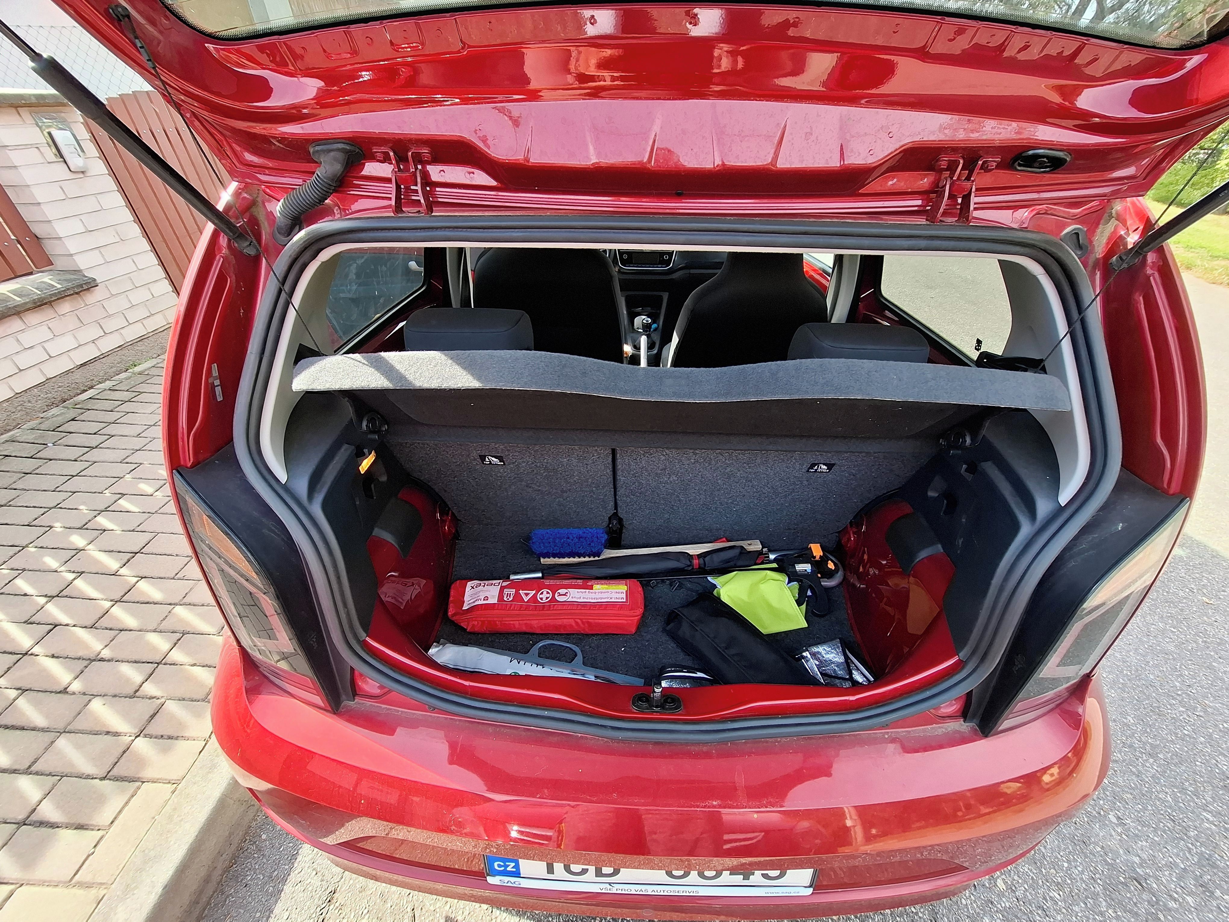 Volkswagen Up! - fotka 5