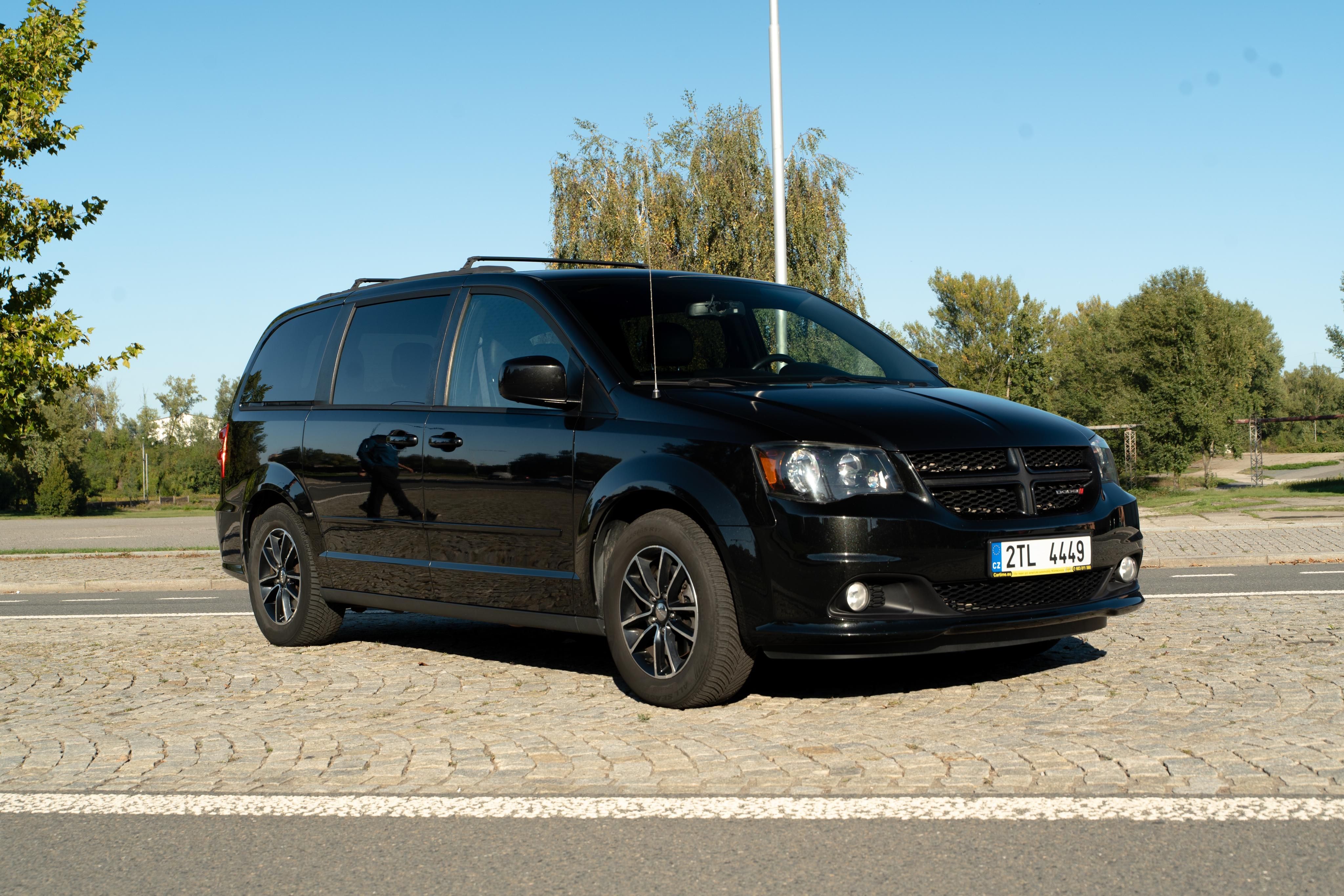 Dodge Grand Caravan, DODGE GRAND CARAVAN 3,6l LPG - fotka 4