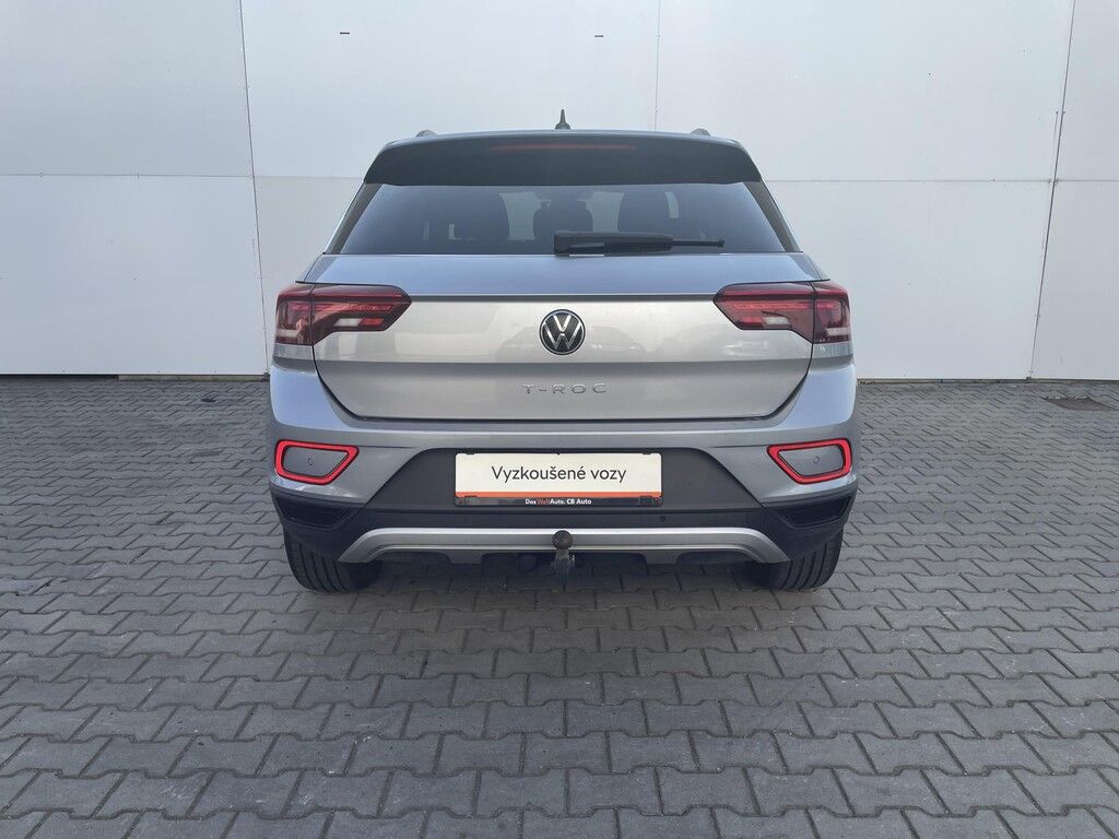 Volkswagen T-Roc, DSG 1,5 TSi 110 kW Life - fotka 5
