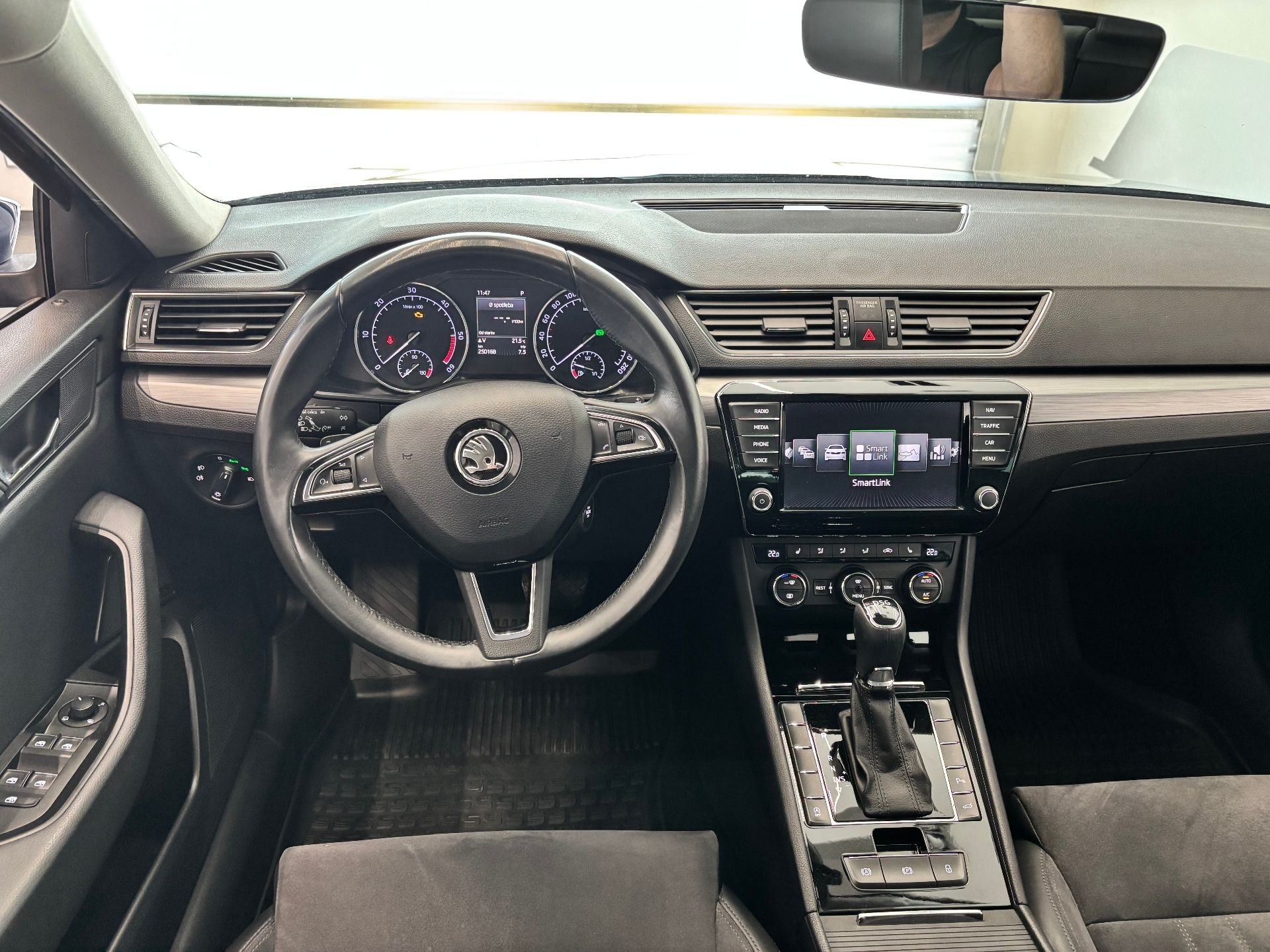 Škoda Superb, Style 2.0 TDI (110kW/150k) DSG - fotka 5