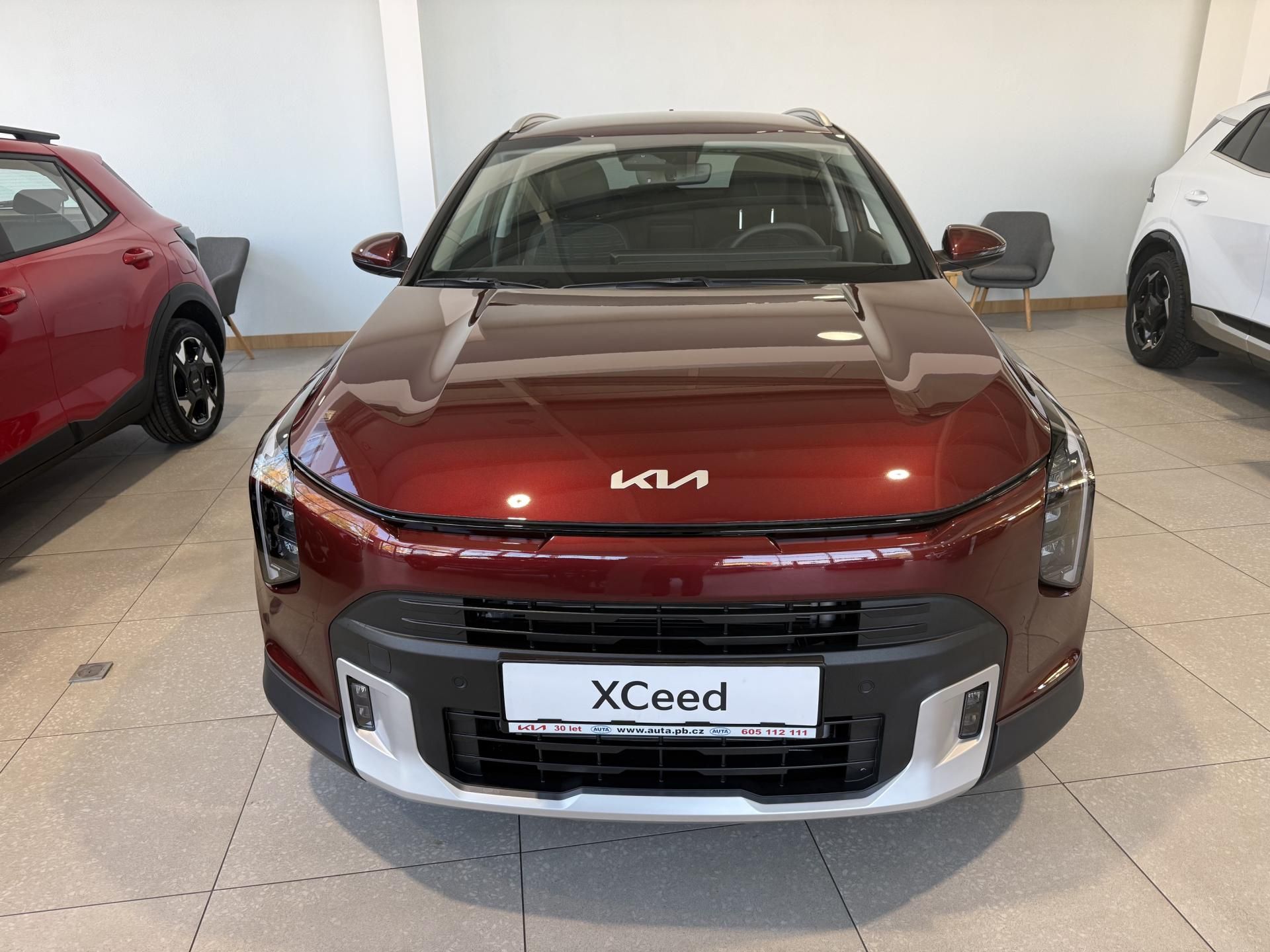 Kia XCee´d, 1,0 T-GDi GPF EXCLUSIVE - fotka 2