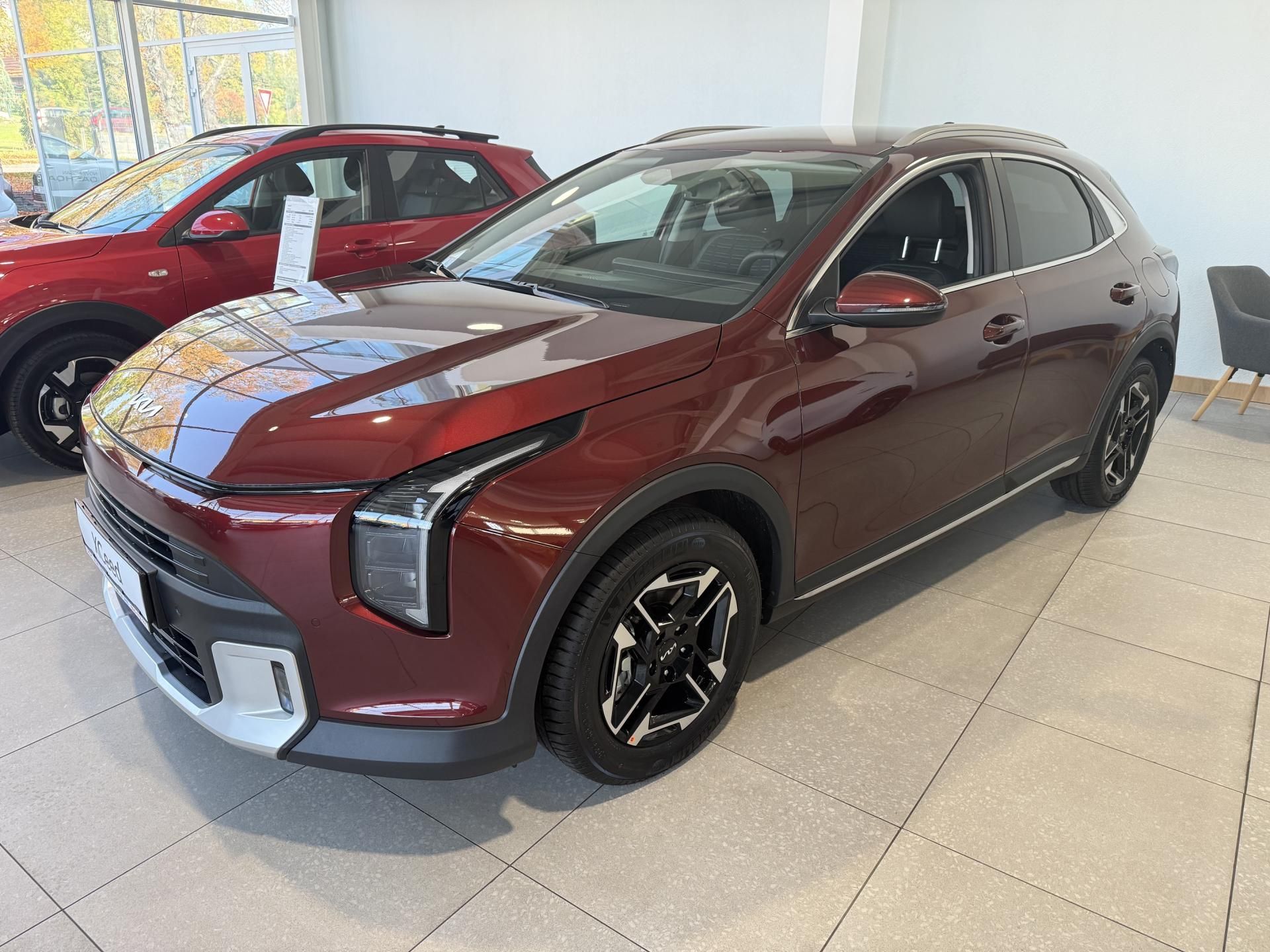 Kia XCee´d, 1,0 T-GDi GPF EXCLUSIVE - fotka 3