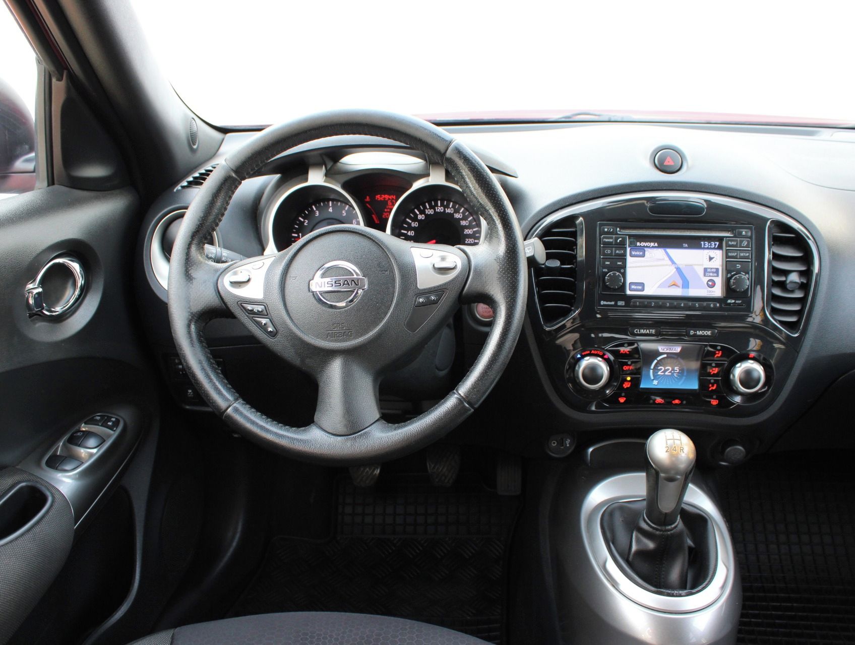 Nissan Juke, 1.6i 86kW 1majitel - fotka 4