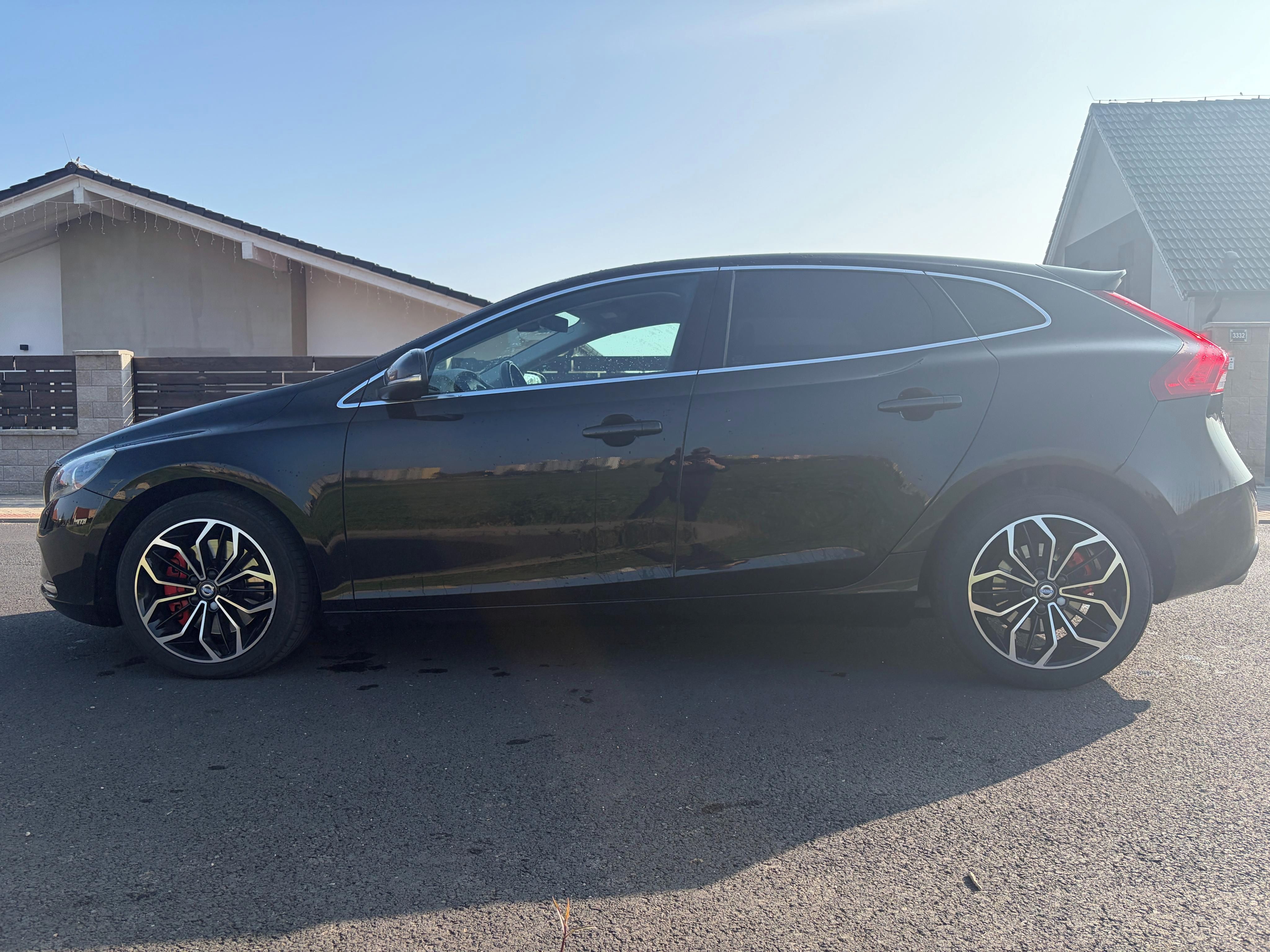 Volvo V40, Volvo V40, D4 Polestar 147 kW - fotka 6