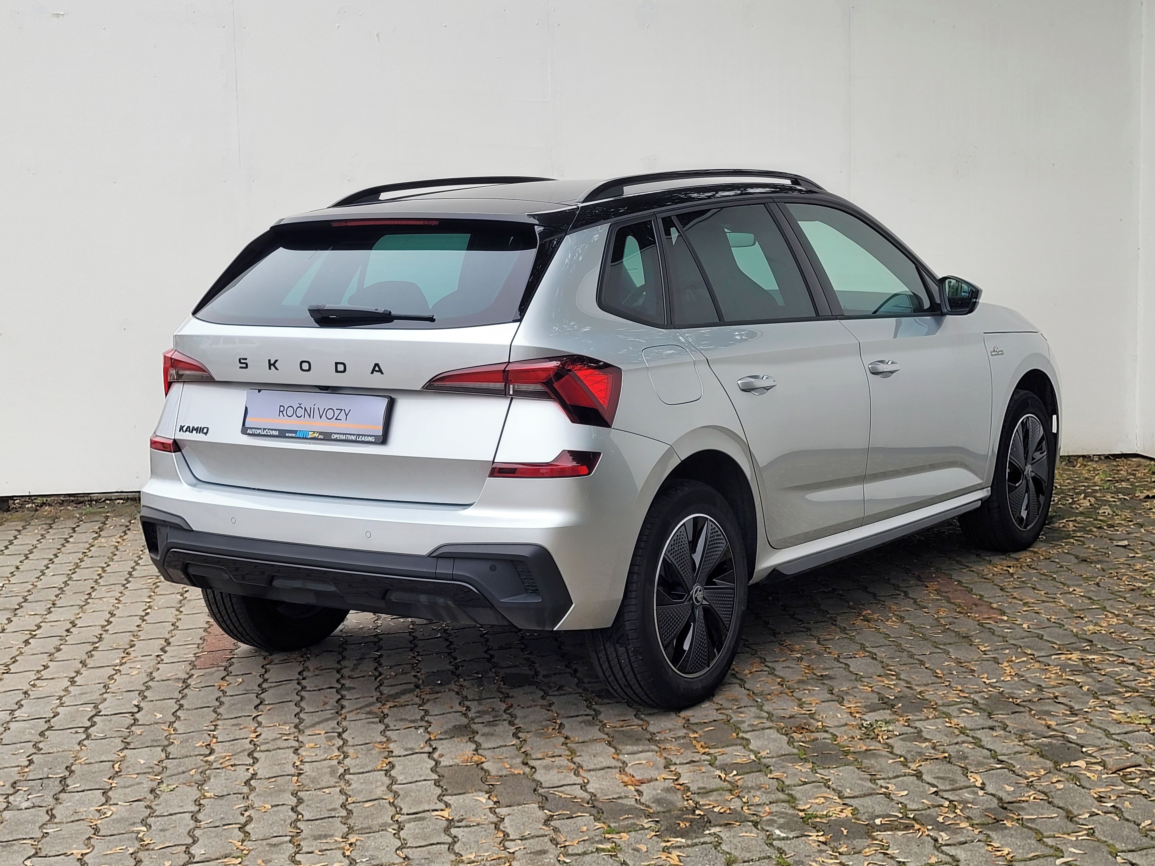 Škoda Kamiq, 1.0TSI / 85 kW DSG MONTE CARLO - fotka 5