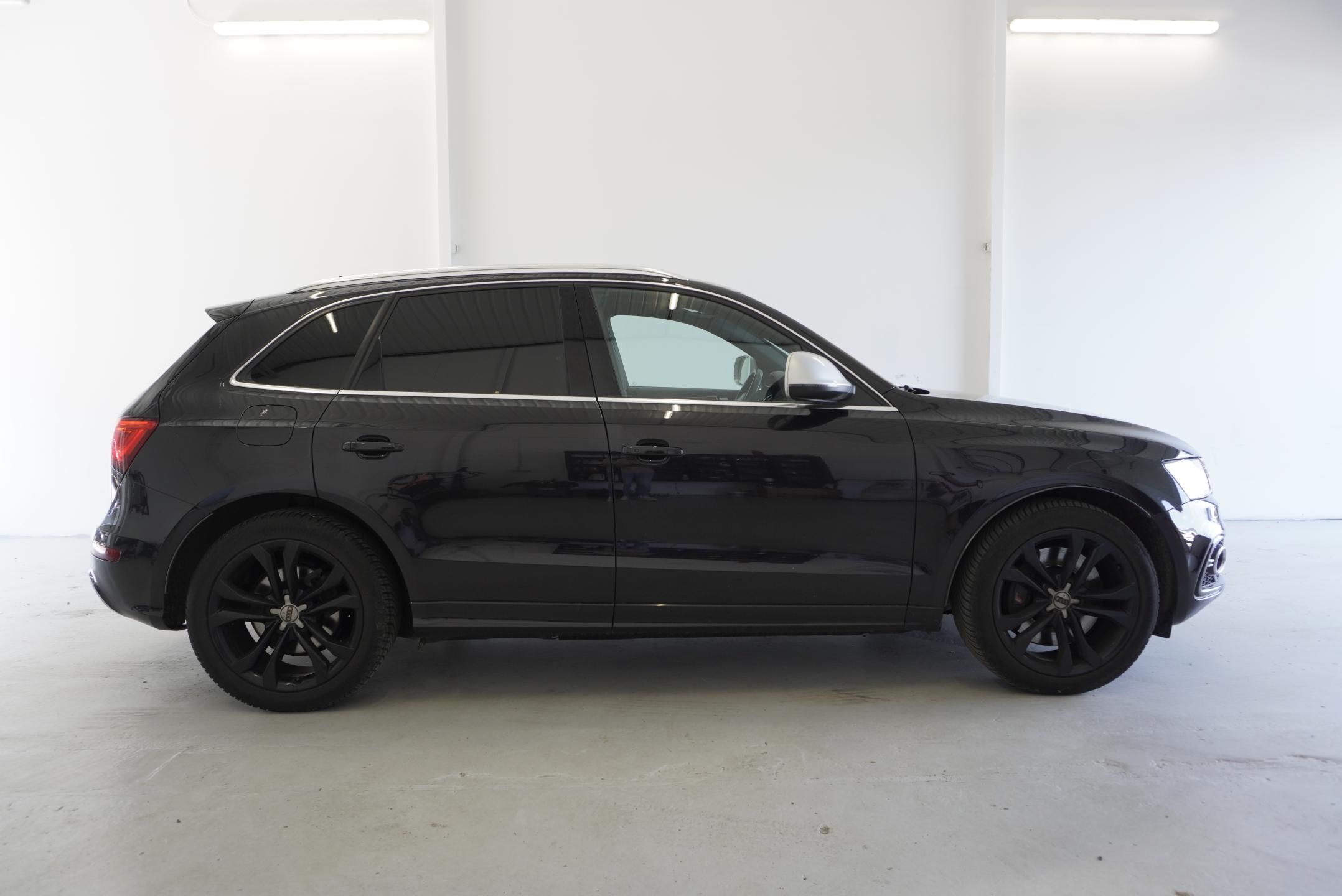 Audi SQ5, 3,0 TDI S-LINE QUATTRO AUT. - fotka 4