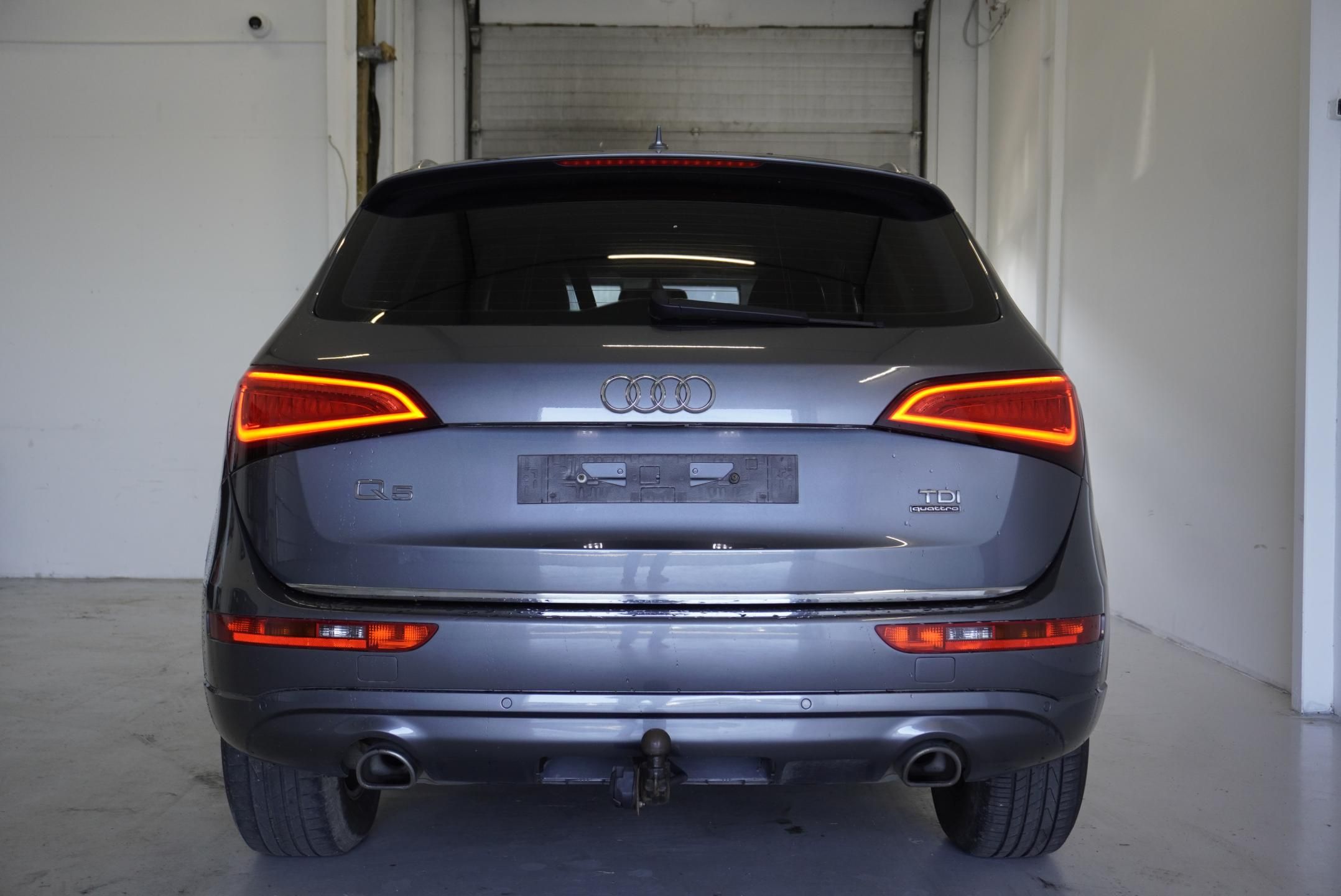 Audi Q5, 3,0 TDI QUATTRO AUTOMAT - fotka 6
