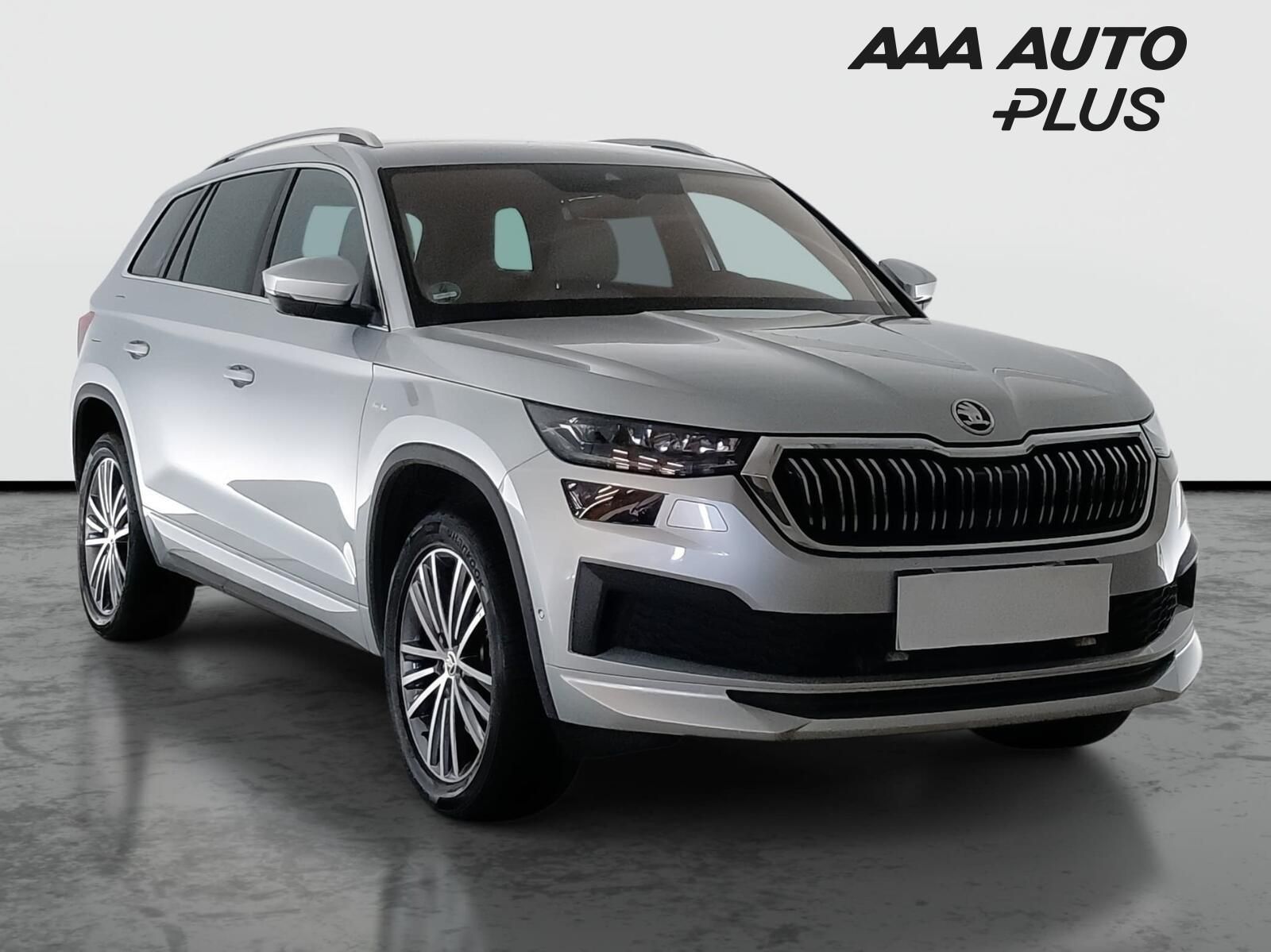 Škoda Kodiaq, 2.0 TSI, Laurin&Klement