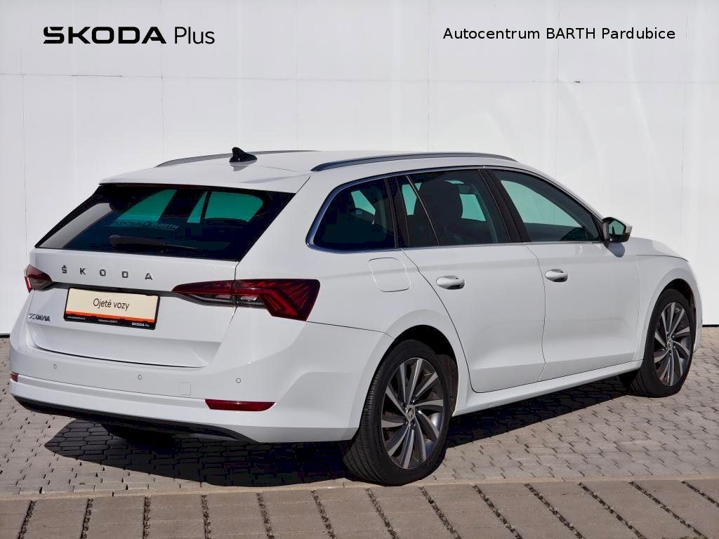 Škoda Octavia, Combi / 2,0 TDI / 110 kW / Sty - fotka 2