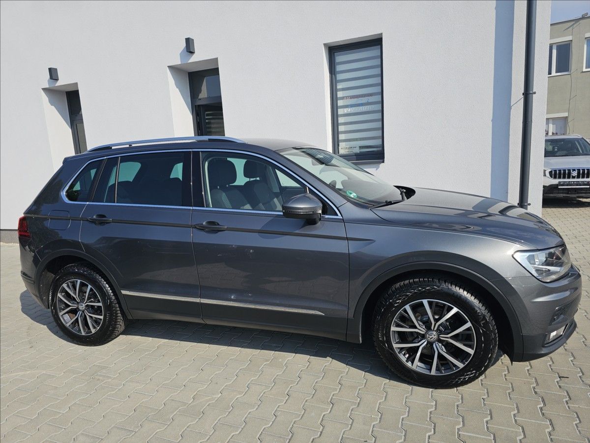 Volkswagen Tiguan, 1,4 TSi 92KW Comfortline NAVI - fotka 5