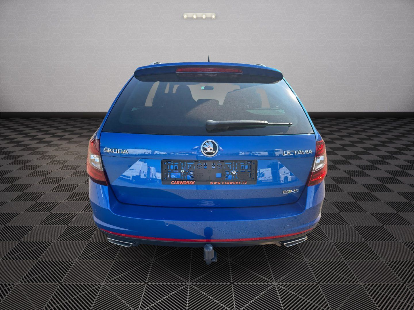 Škoda Octavia, RS 2,0TDI 135Kw Challenge - fotka 6