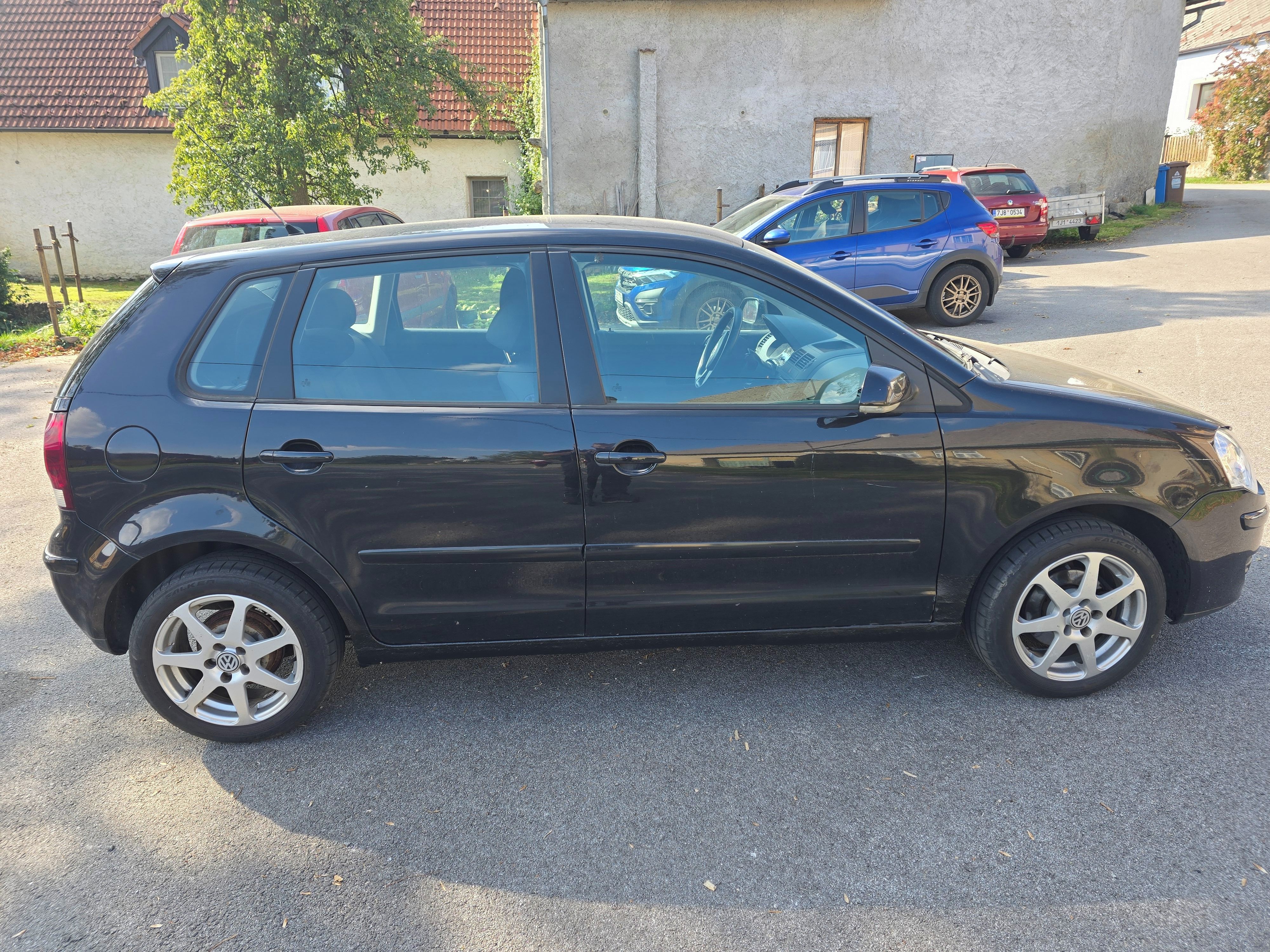 Volkswagen Polo, VW Polo 1.4 55Kw 137500km - fotka 3