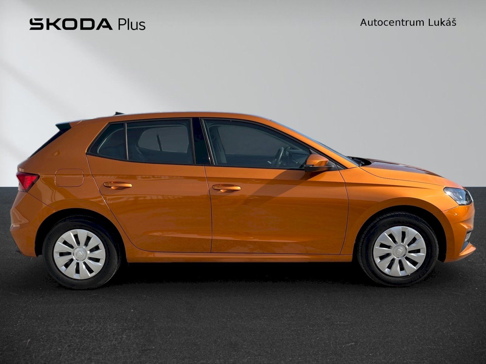 Škoda Fabia, SELECTION 1.0 TSI 70 kW - fotka 6