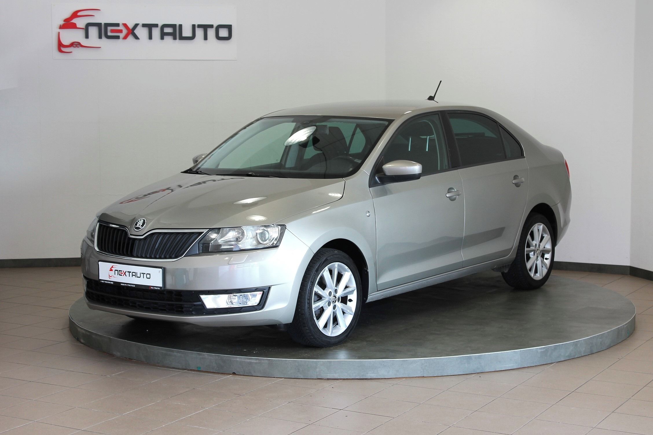 Škoda Rapid, 1.2 TSI 77kW AMBITION+, TAŽNÉ