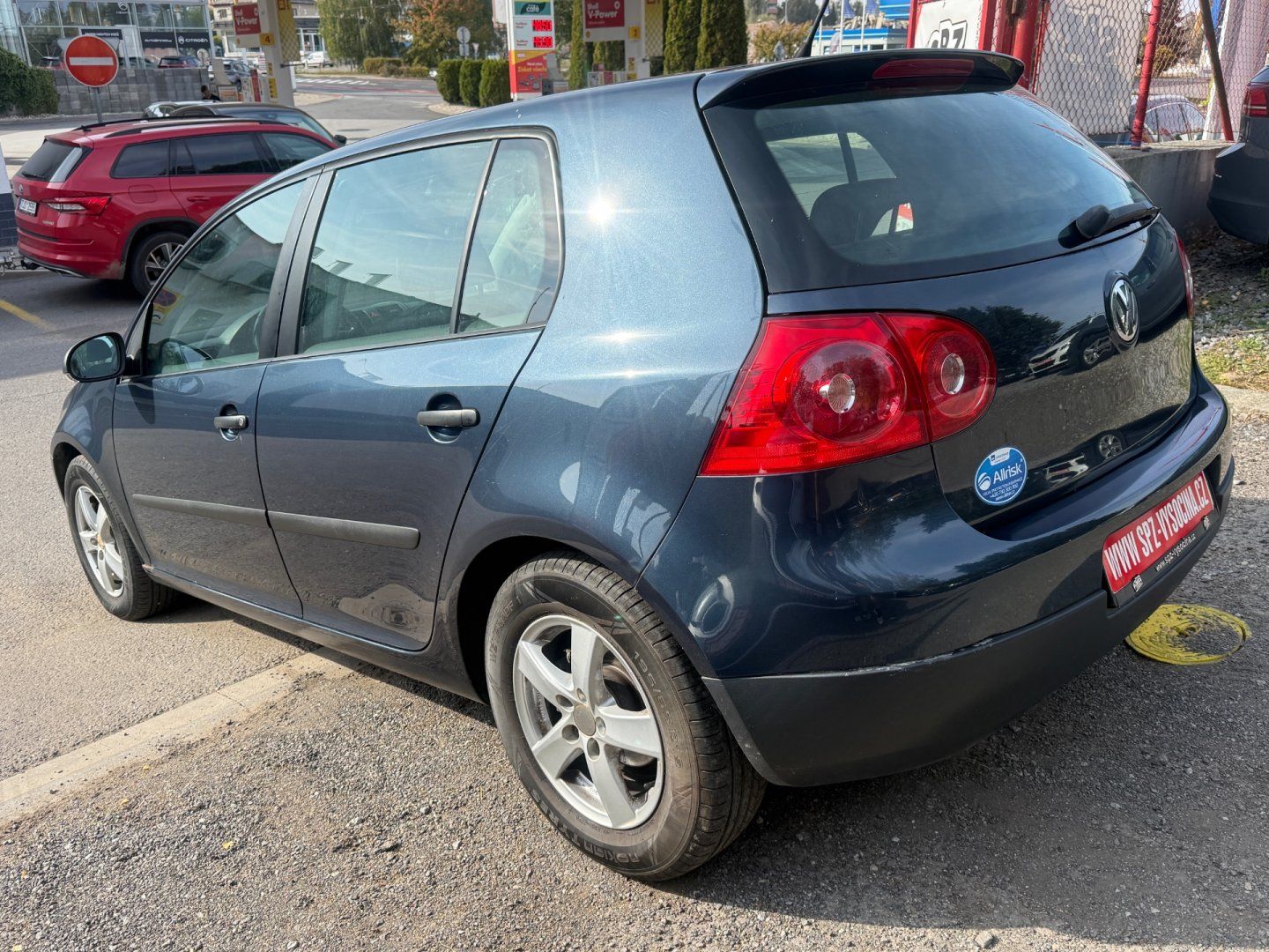 Volkswagen Golf, 1.6 MPi - fotka 6