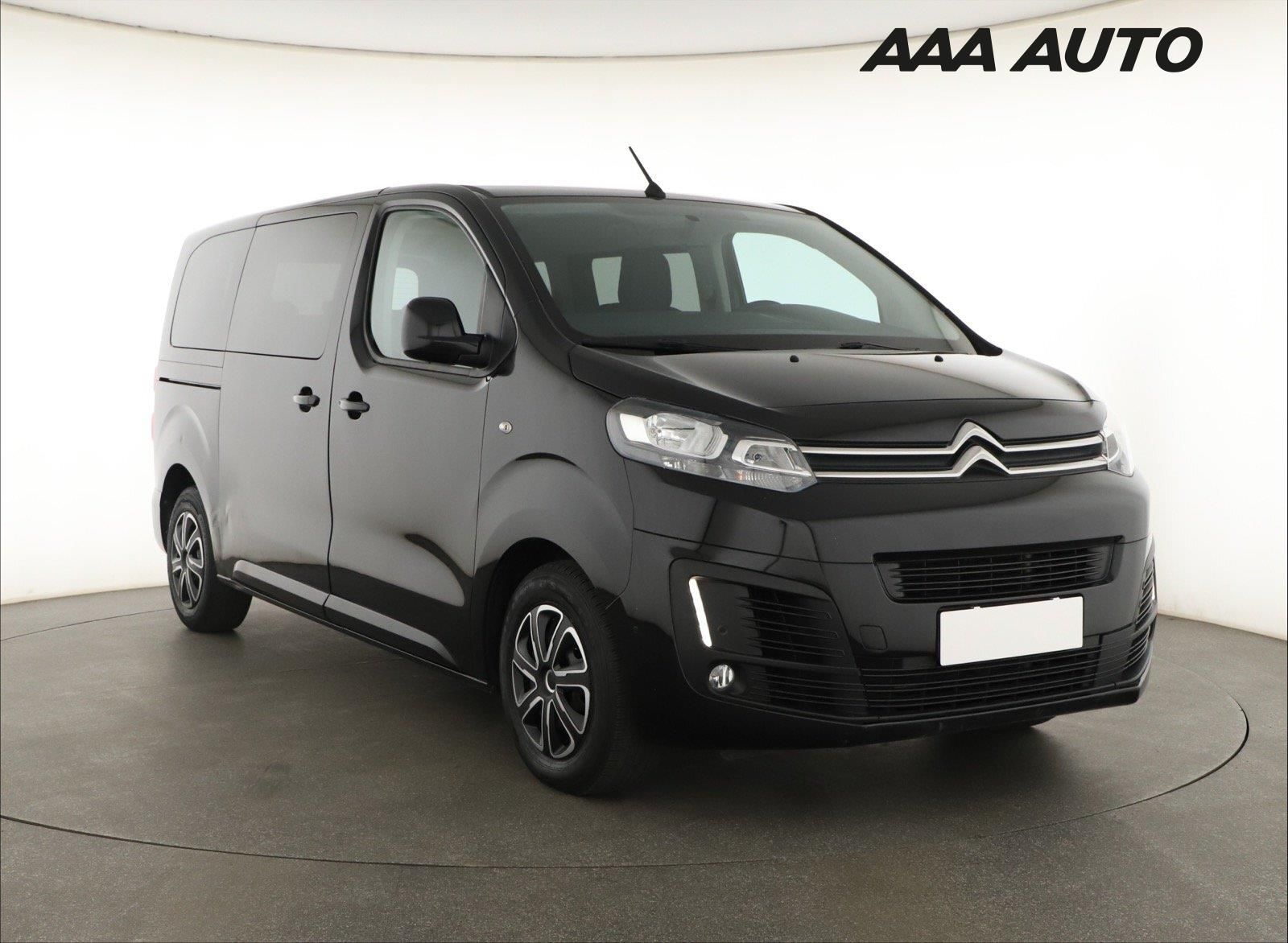 Citroën SpaceTourer, 1.6 BlueHDi, ČR