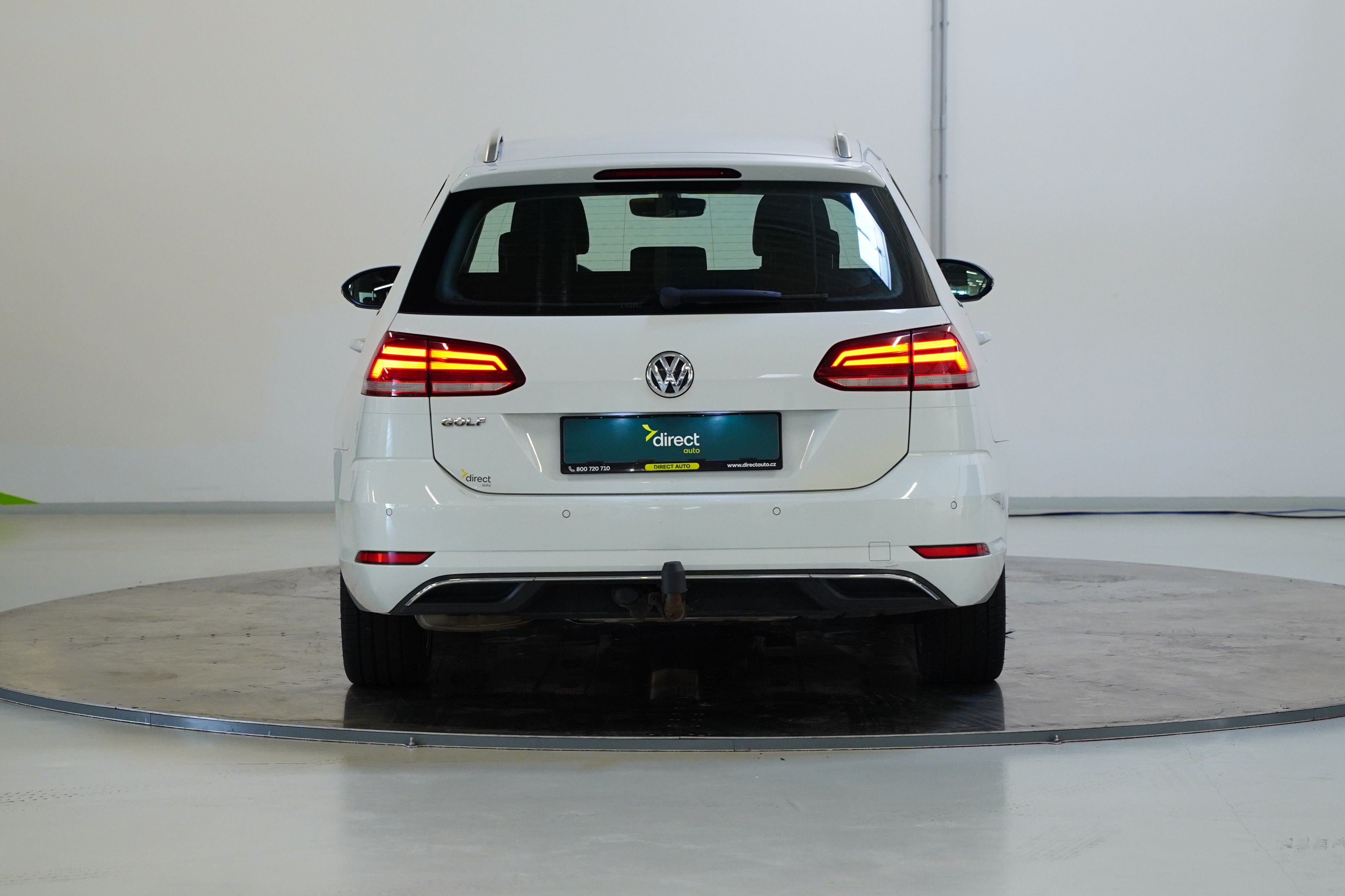 Volkswagen Golf, 1.4 TSI 110 kW Comfortline - fotka 6