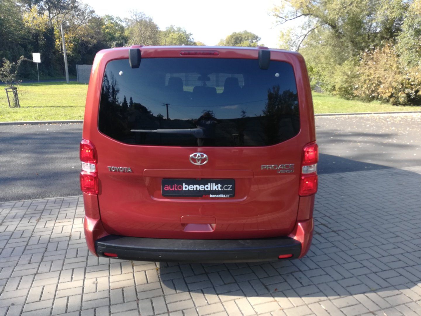 Toyota Proace, 2.0D 130kW ČR Webasto - fotka 5
