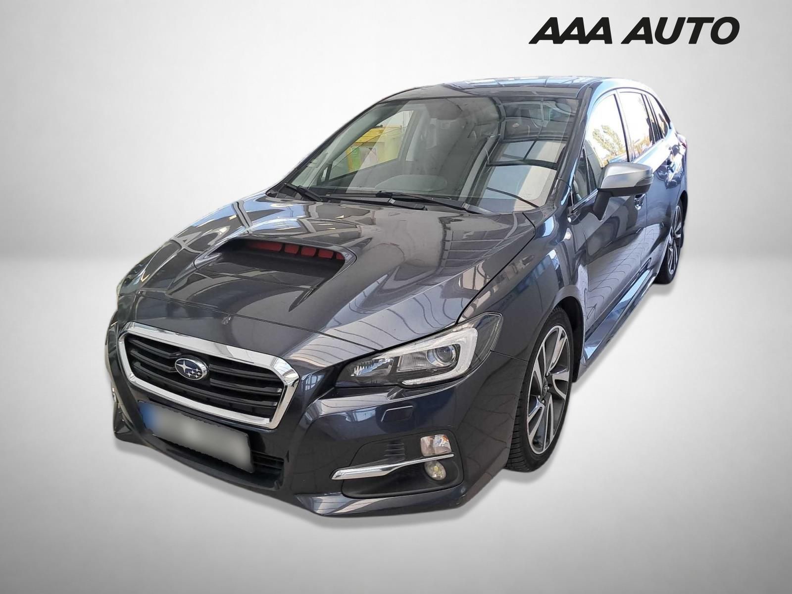Subaru Levorg, 1.6 GT-S, 4X4, Automat