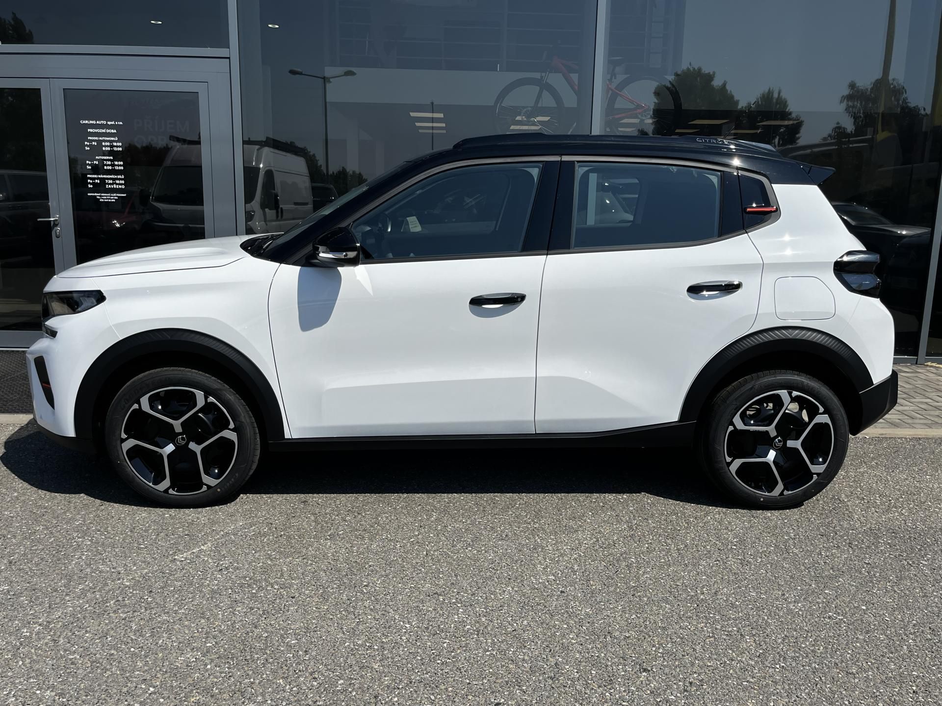 Citroën C3, PLUS Turbo 100k Manual - fotka 6