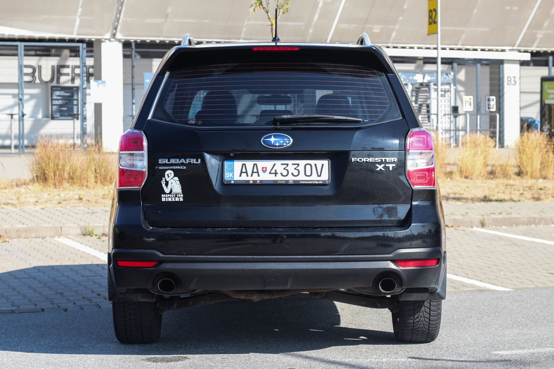 Subaru Forester - fotka 6