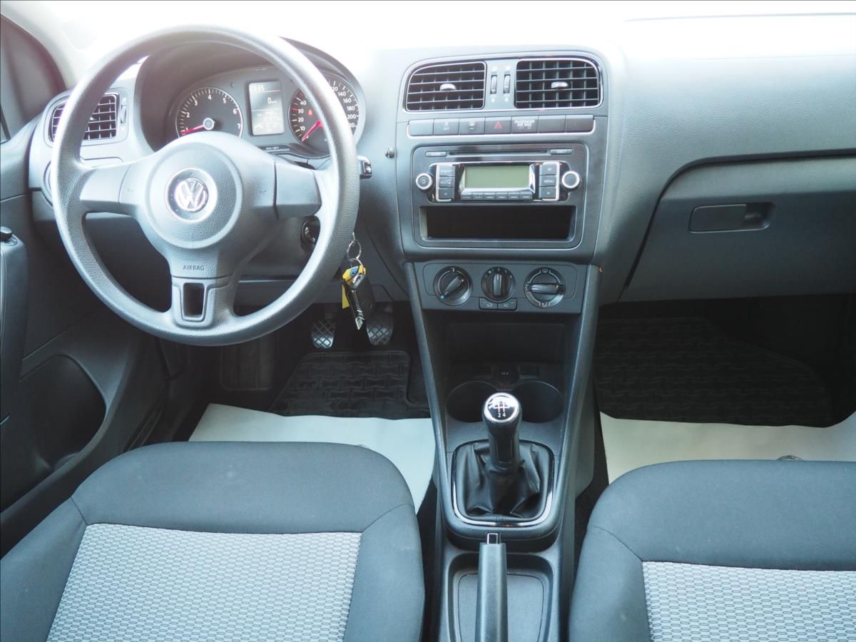 Volkswagen Polo, 1,2 i  12V - fotka 6