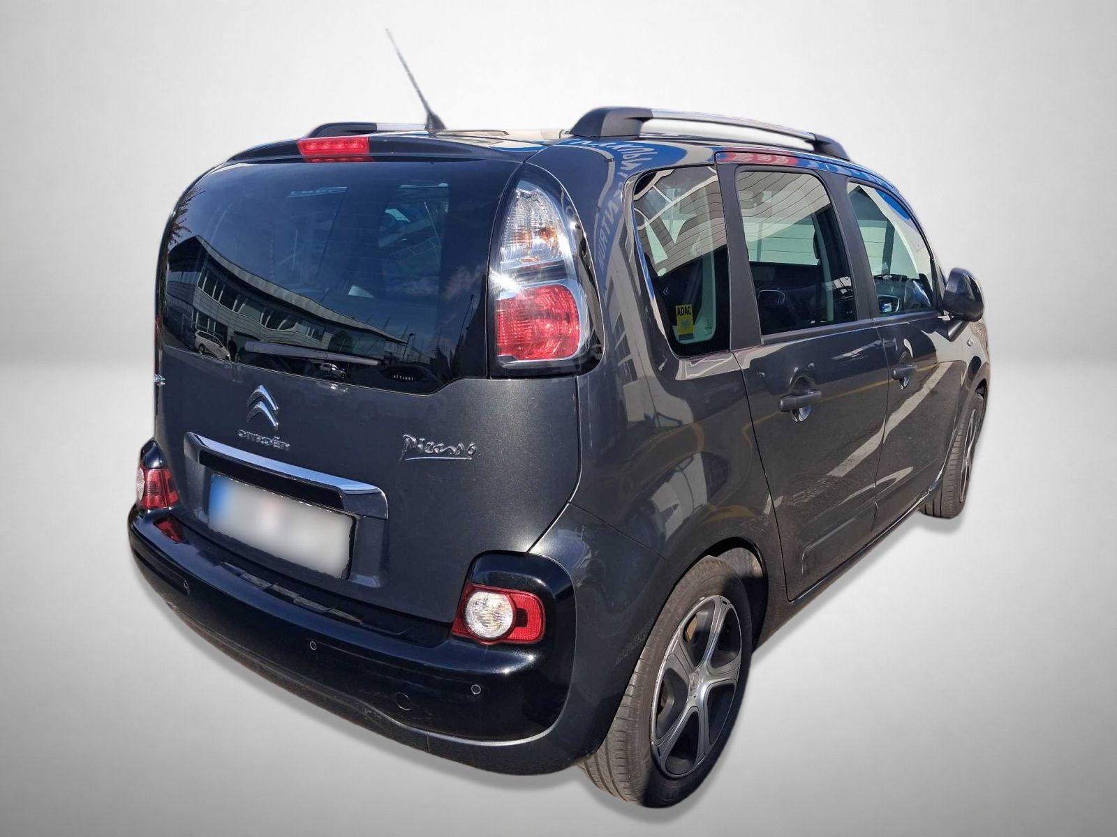Citroën C3 Picasso, 1.4 i, ČR,1.maj, Serv.kniha - fotka 2