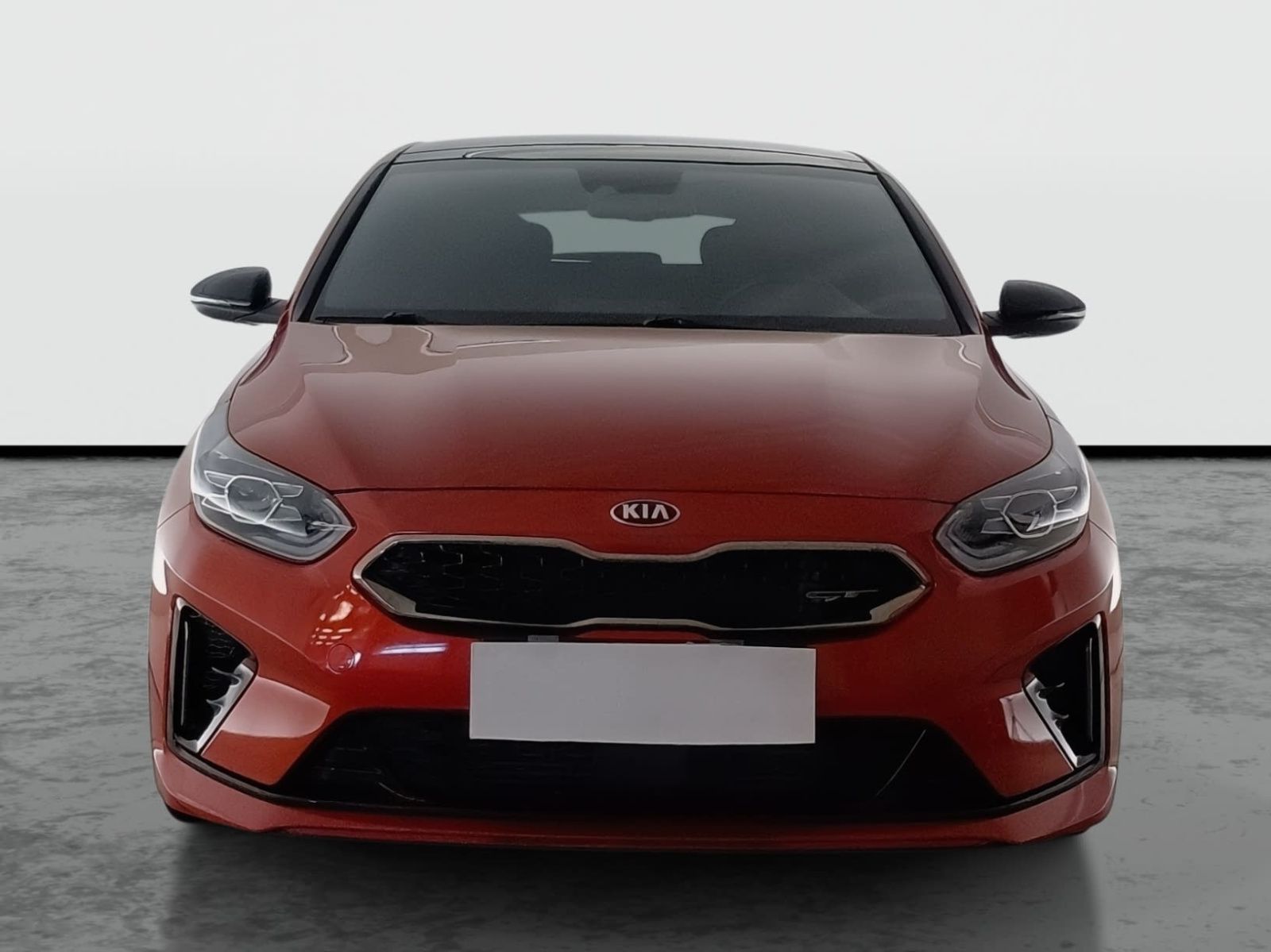 Kia ProCeed, GT 1.6 T-GDI, Automat - fotka 2