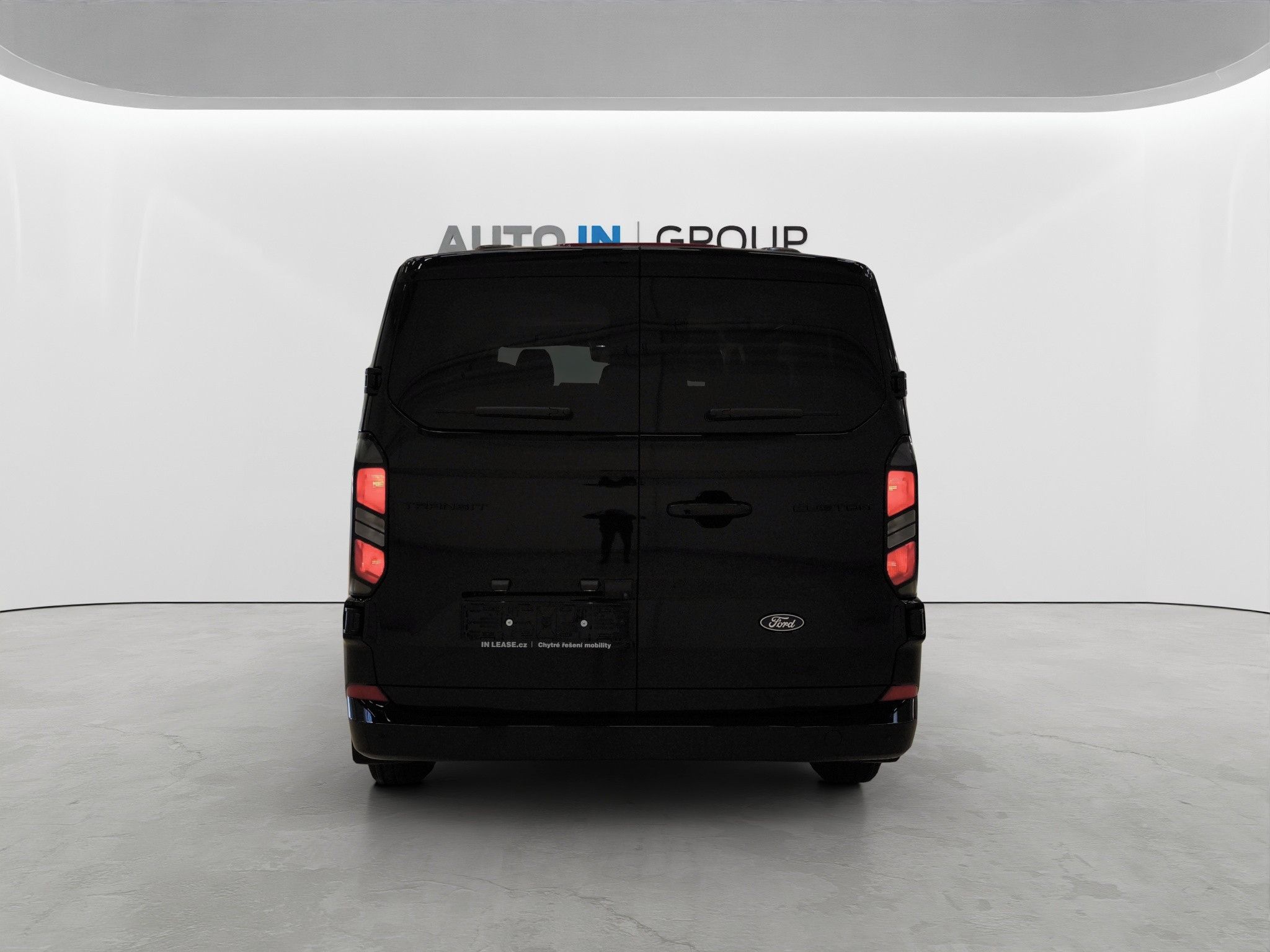 Ford Transit Custom, kombi 2.0 TDI L2 Limited - fotka 5