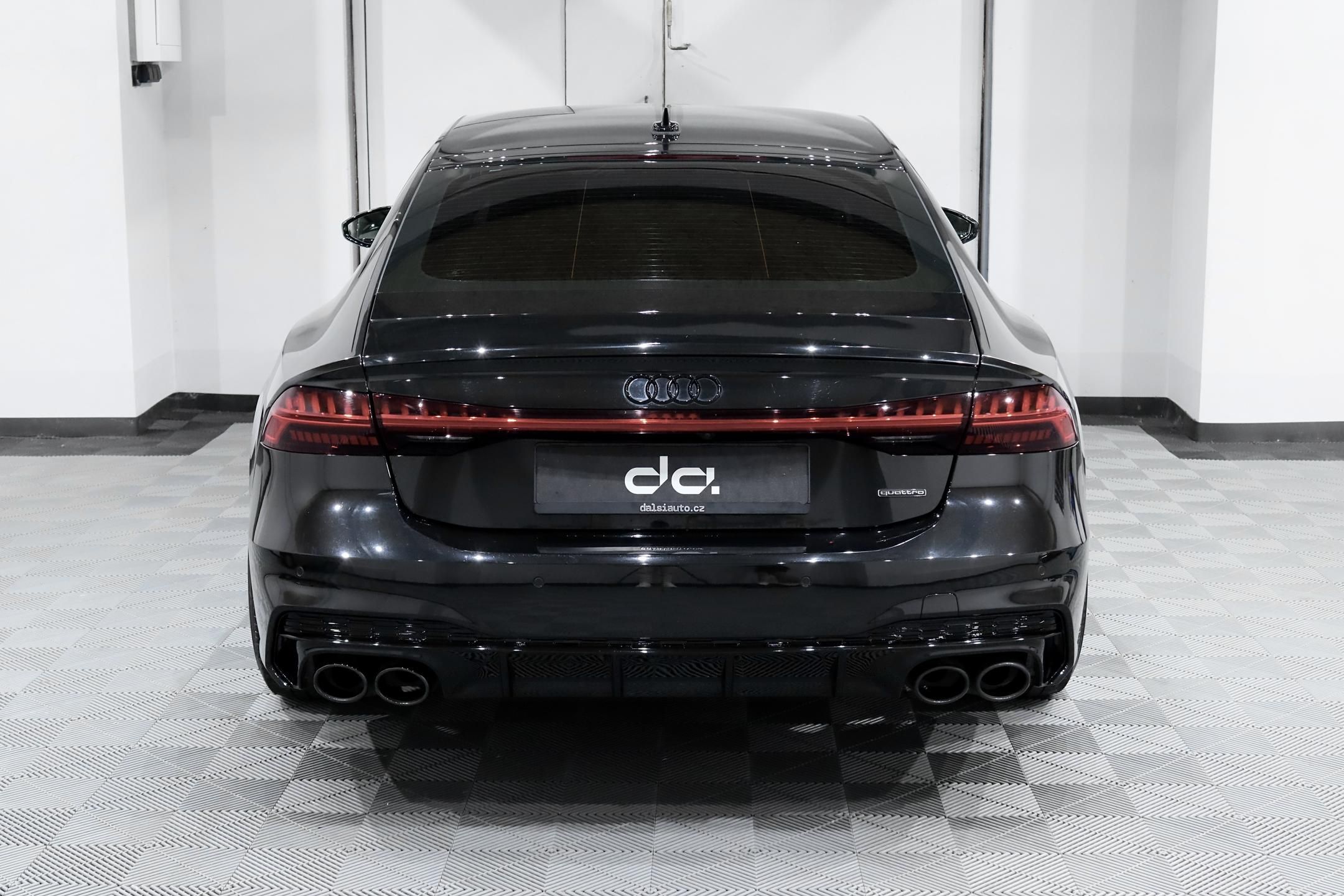 Audi A7, 55 TFSI 3.0 V6 quattro S line - fotka 6