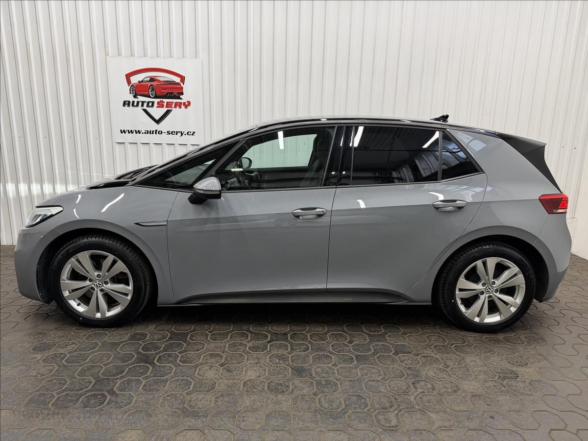 Volkswagen ID.3, 150kW PRO PERF. ACC SOH 92% - fotka 4