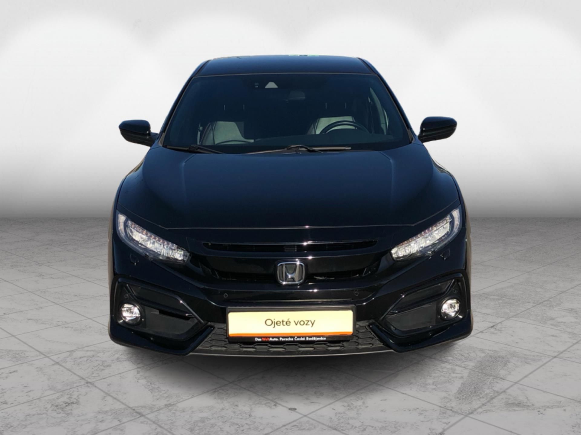 Honda Civic, 1.0 VTEC Elegance - fotka 4