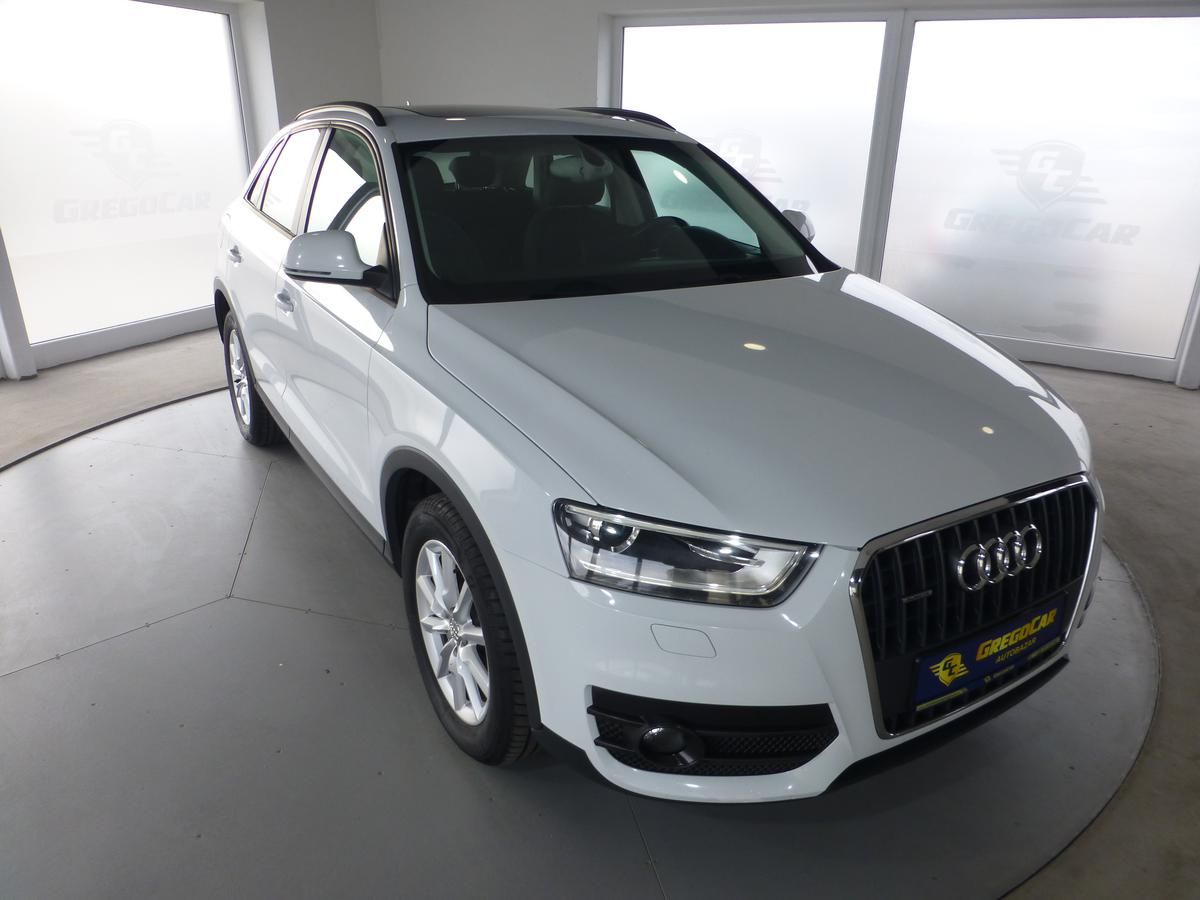 Audi Q3, 2,0TSI-125KW*NAVI**PANORAM*4X4 - fotka 4
