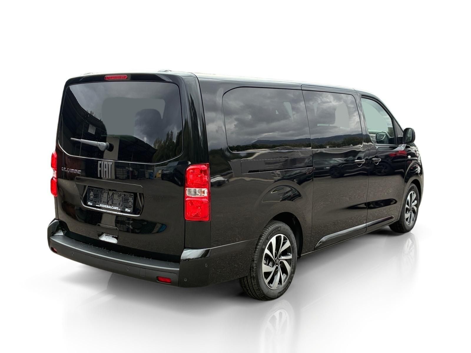 Fiat Ulysse, La Prima 2.2 MTJ 180k AT8 L3 - fotka 5
