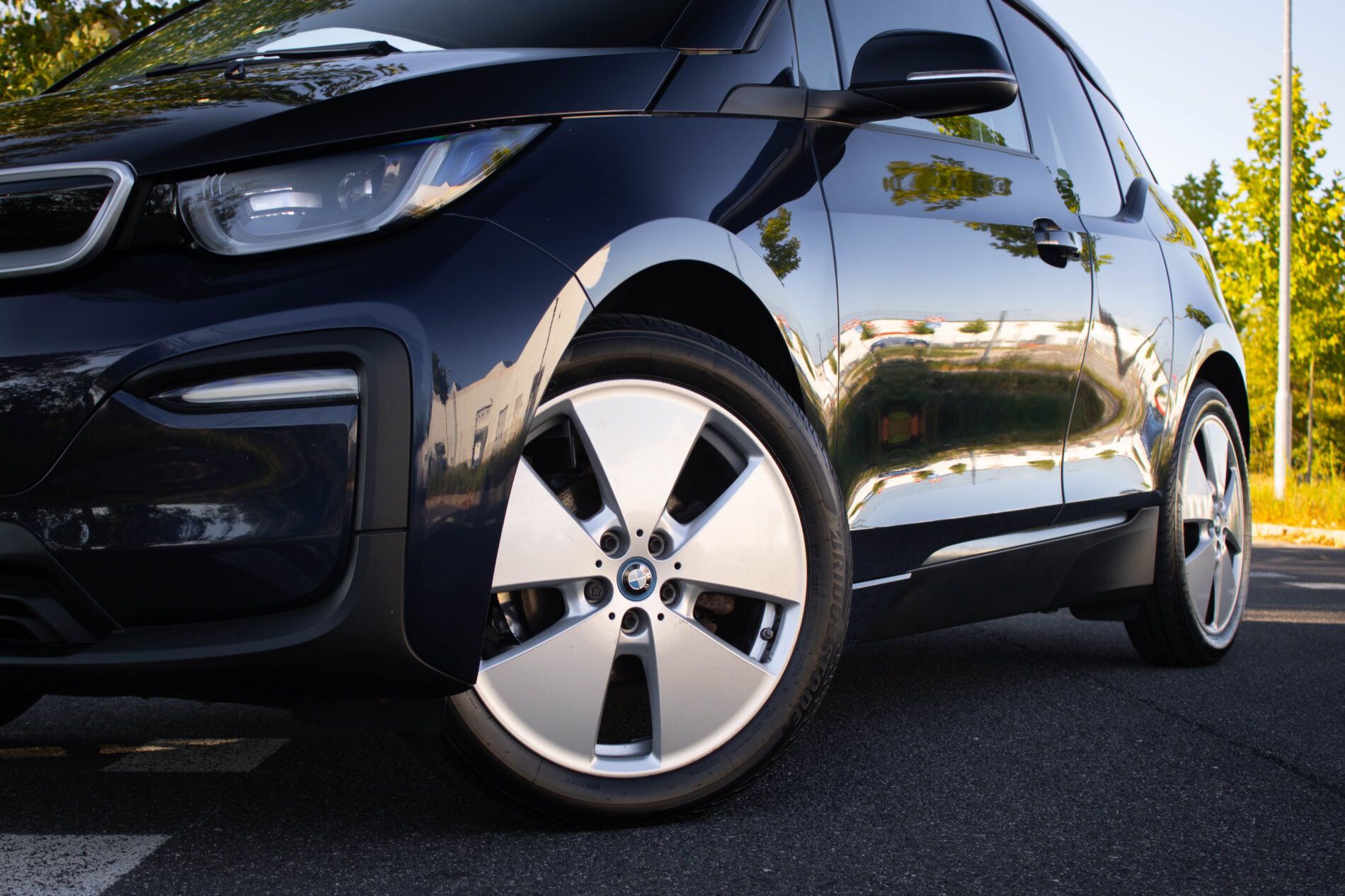 BMW i3 - fotka 5
