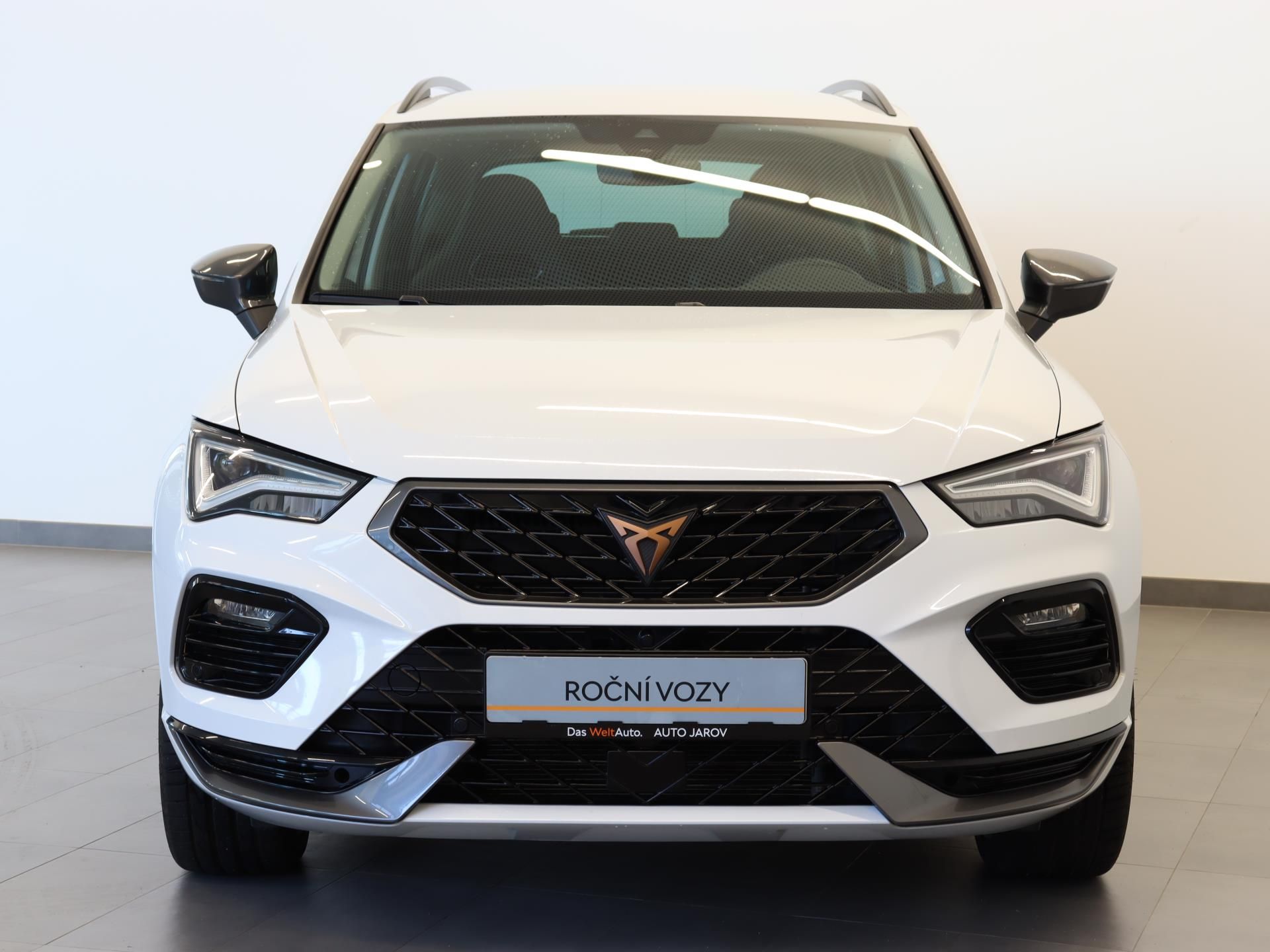 Cupra Ateca, Ateca 1.5 TSI 150k DSG - fotka 4