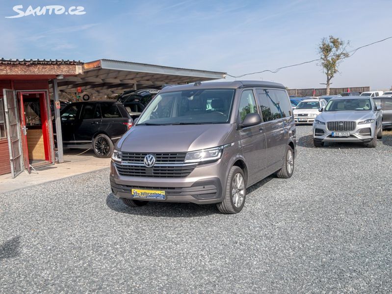 Volkswagen California, 2.0TDI 4x4 DSG CALIFORNI COAST