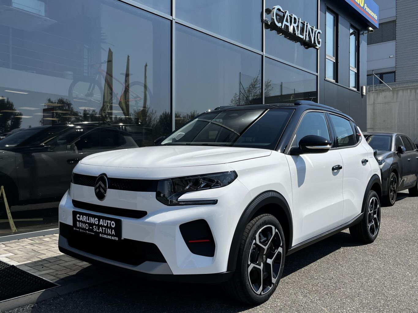 Citroën C3, PLUS Turbo 100k Manual