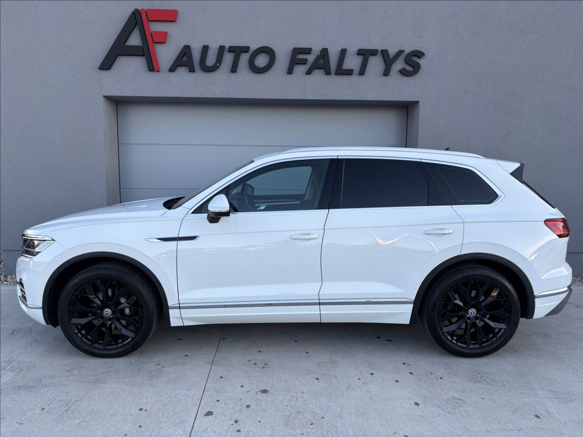 Volkswagen Touareg, 3,0 TDI V6 210 KW4MOT ELEGANCE - fotka 5