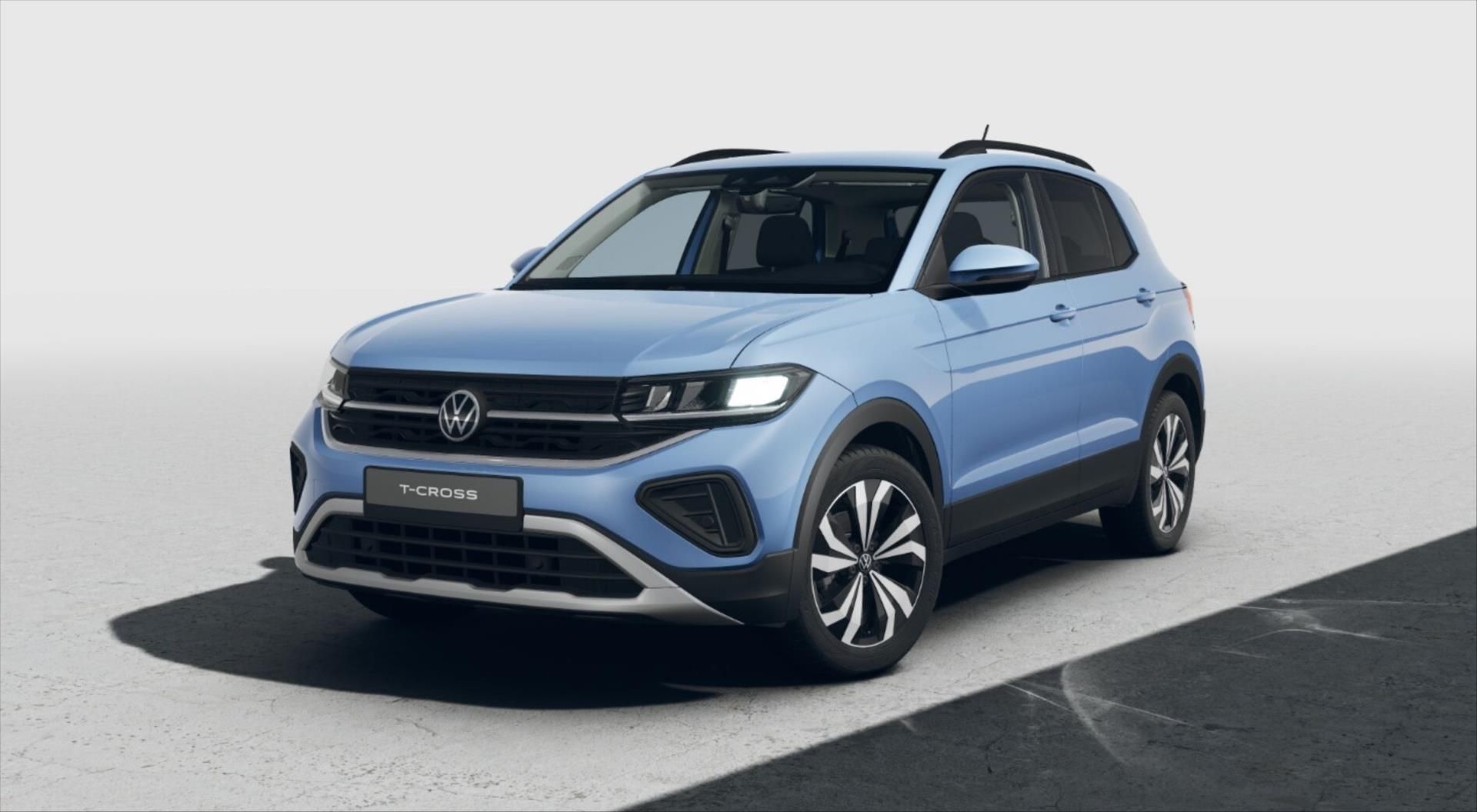 Volkswagen T-Cross, 1,0 TSI 70kW 5G  People