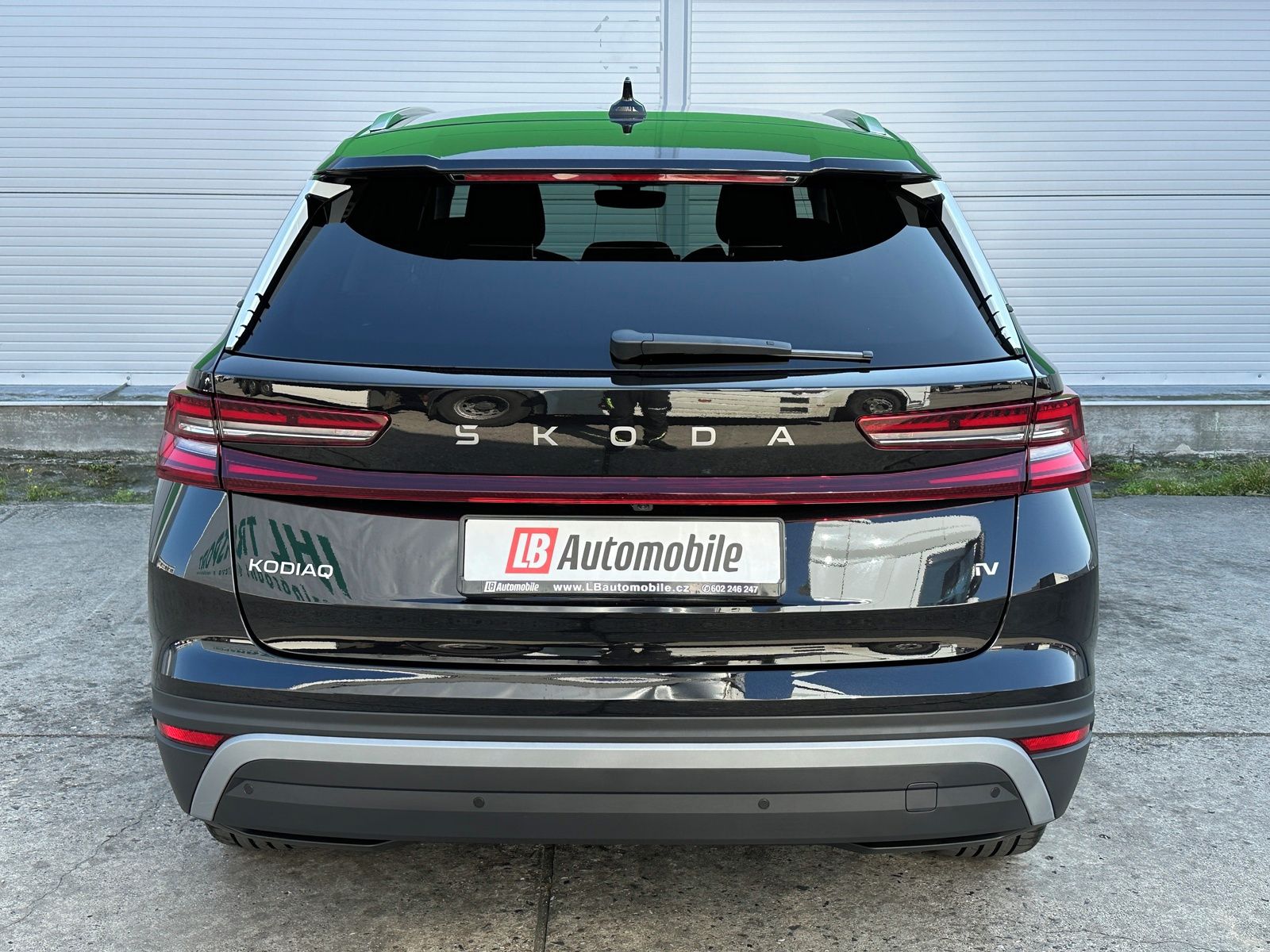 Škoda Kodiaq, 1.5TSi iV Exclusive Ventilace - fotka 5