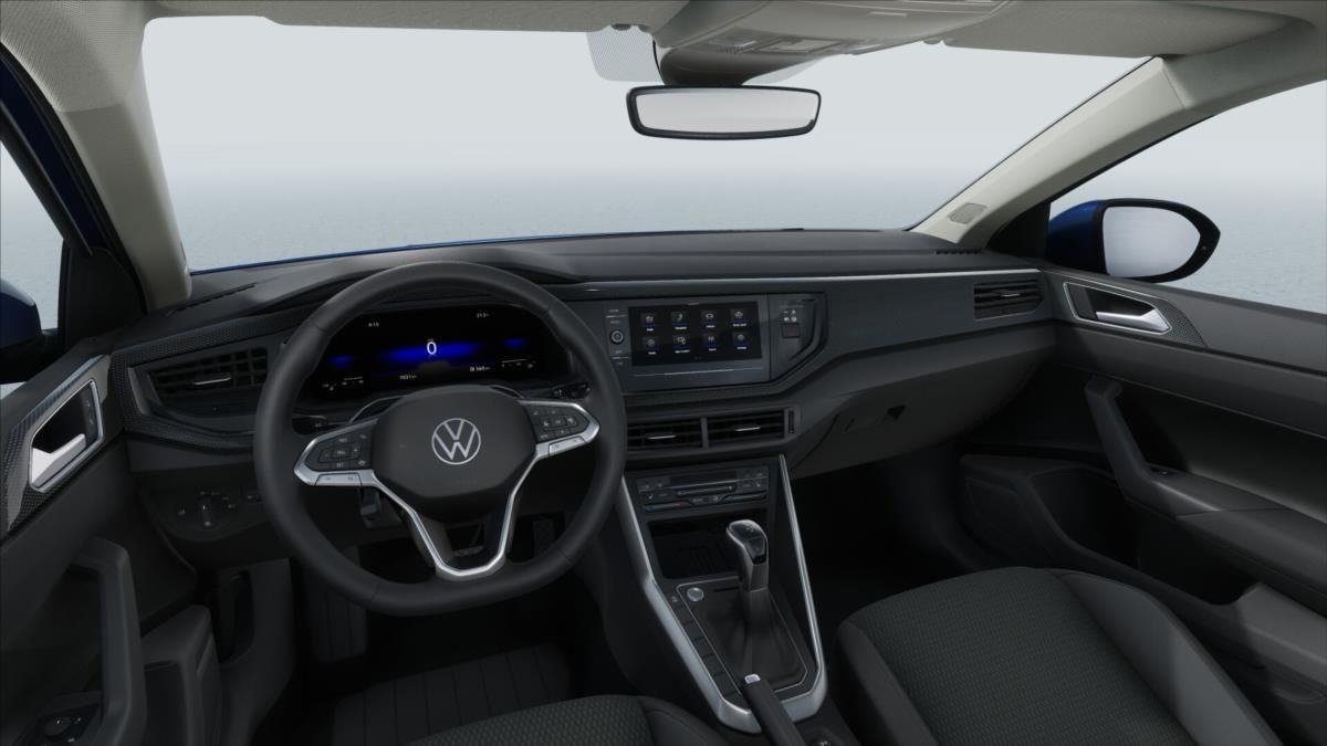 Volkswagen Taigo, 1,0 TSI  People - fotka 4