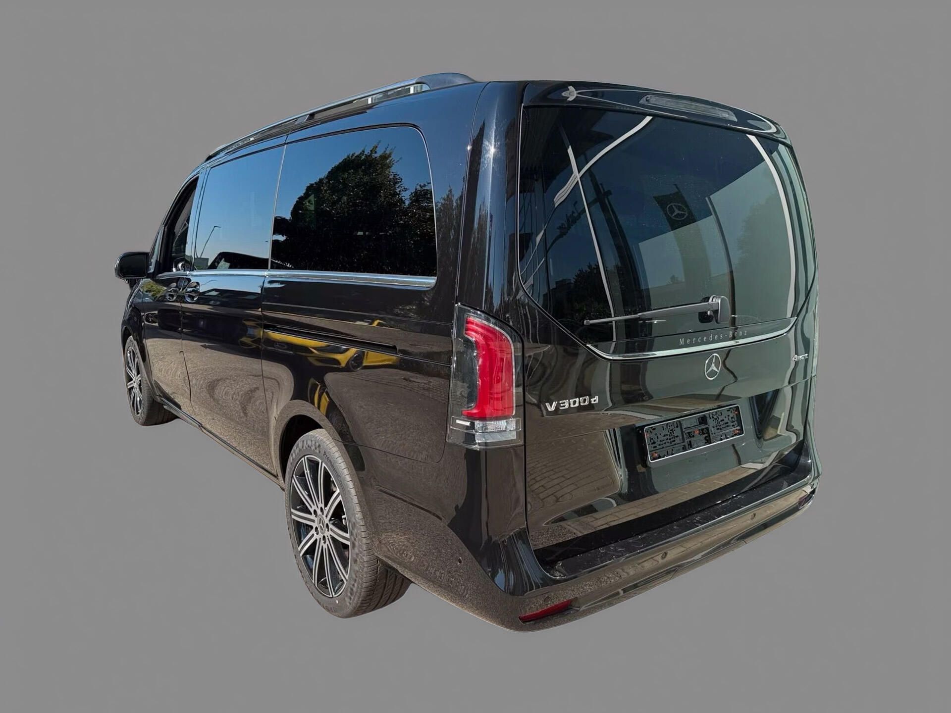 Mercedes-Benz Třídy V, 300d 4M Avant. L AIRMATIC NezT - fotka 3