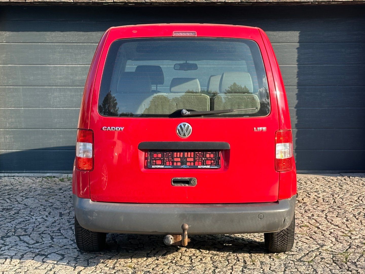 Volkswagen Caddy, 1.4 life - fotka 5