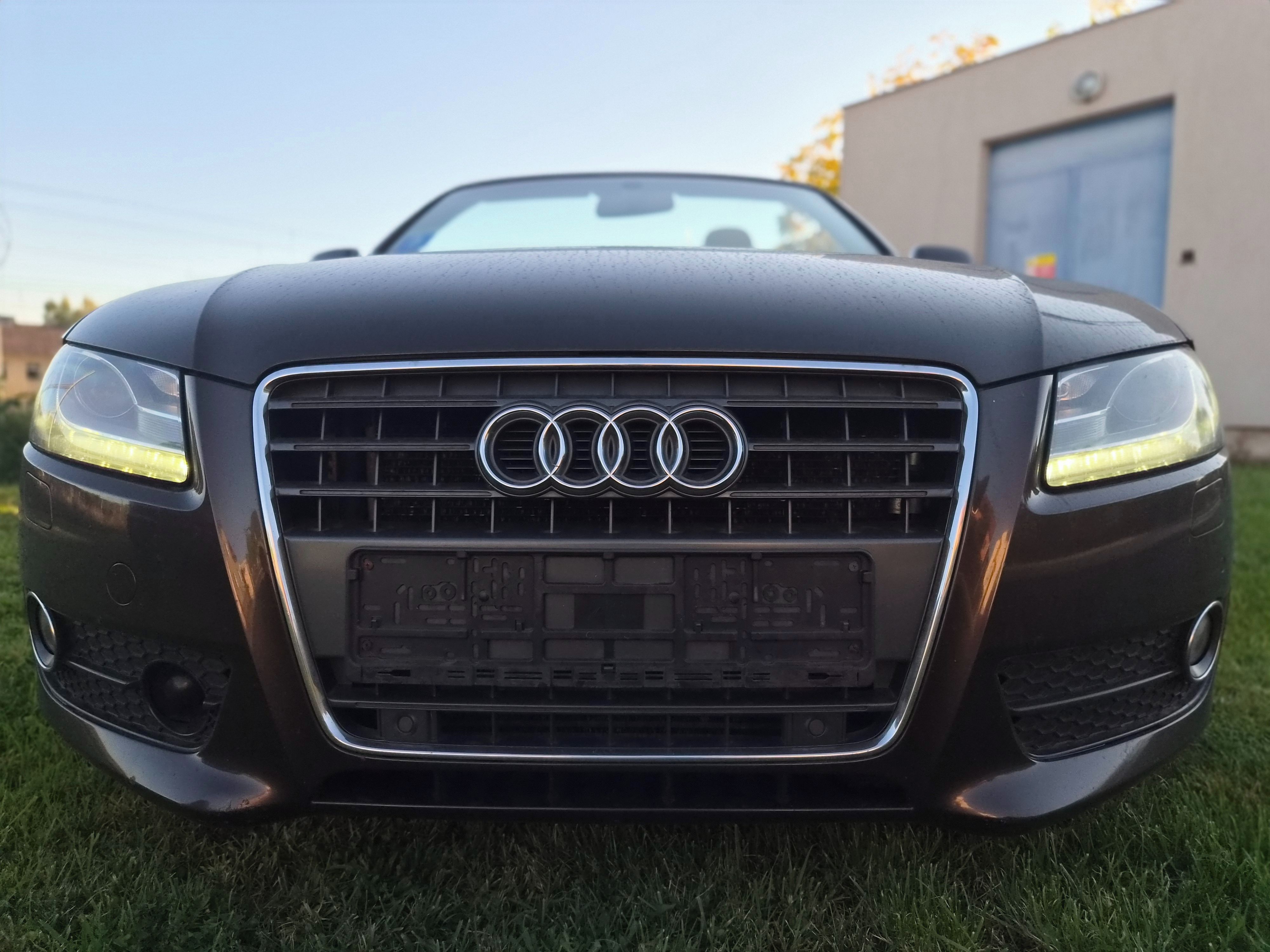 Audi A5, 1 maj.plný servis ZÁRUKA 1 ROK - fotka 5